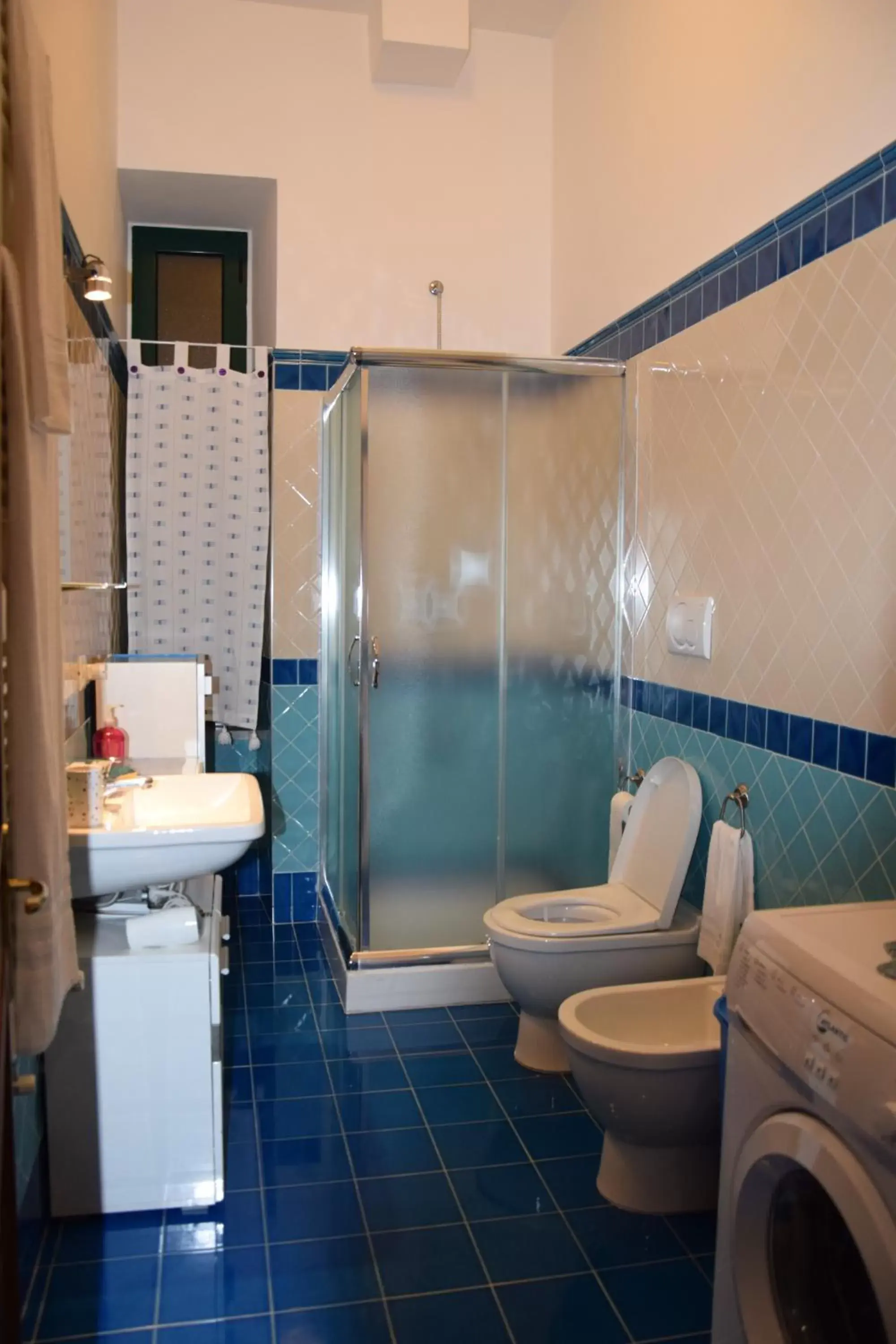 Bathroom in Diana e Atteone