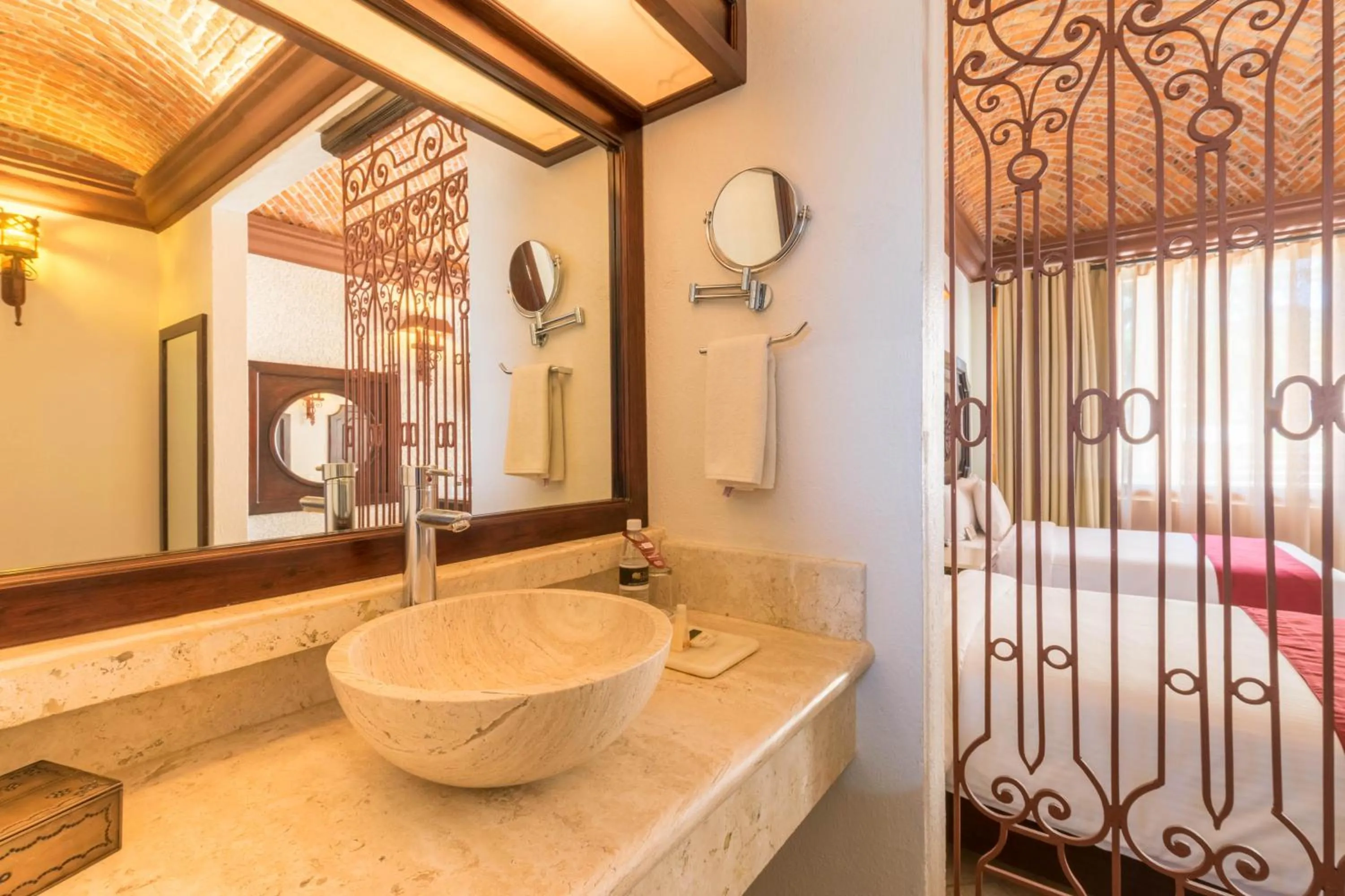 Bathroom in Imperio De Angeles