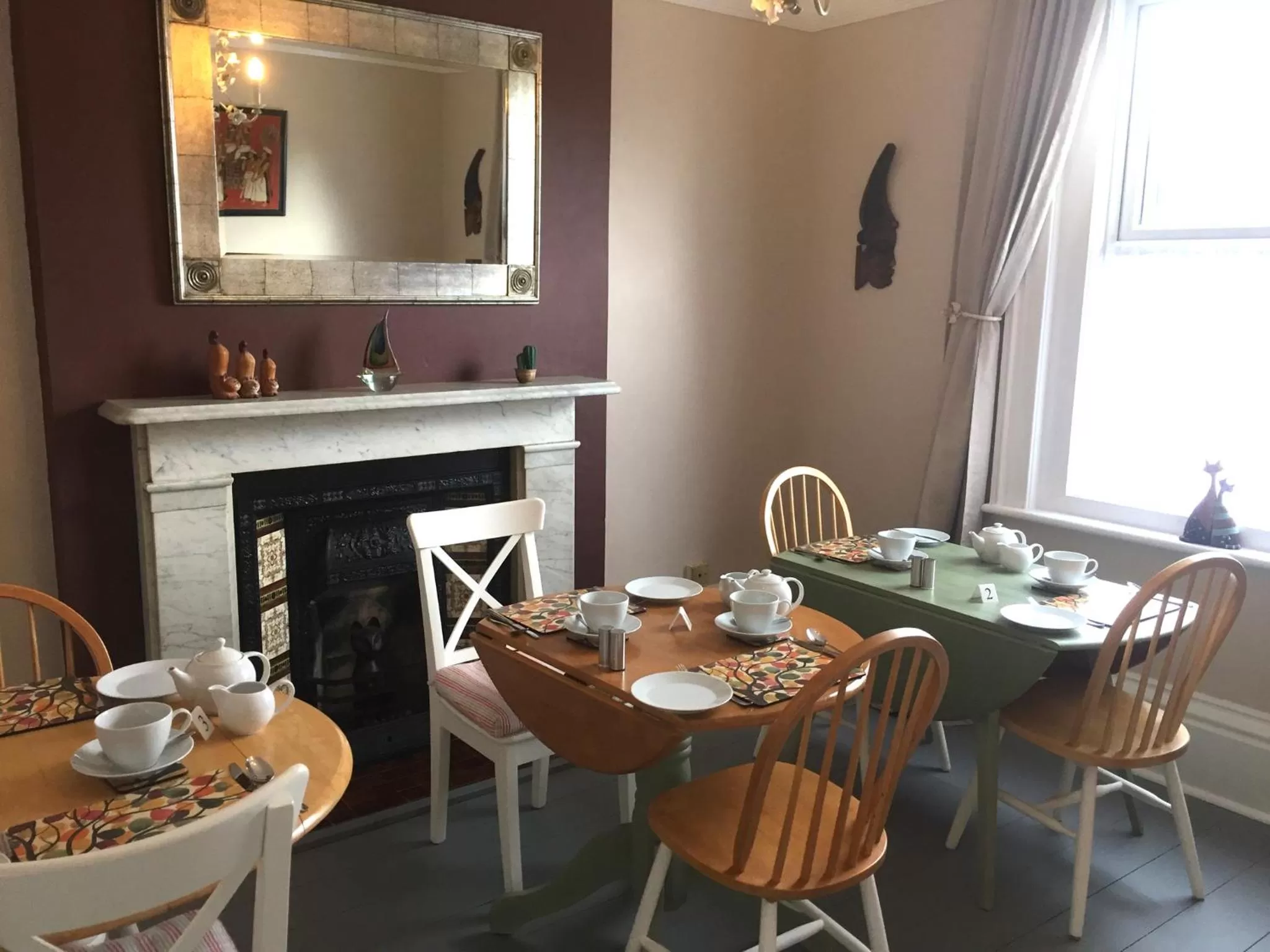 Banquet/Function facilities, Dining Area in Number 29 - Only Adults