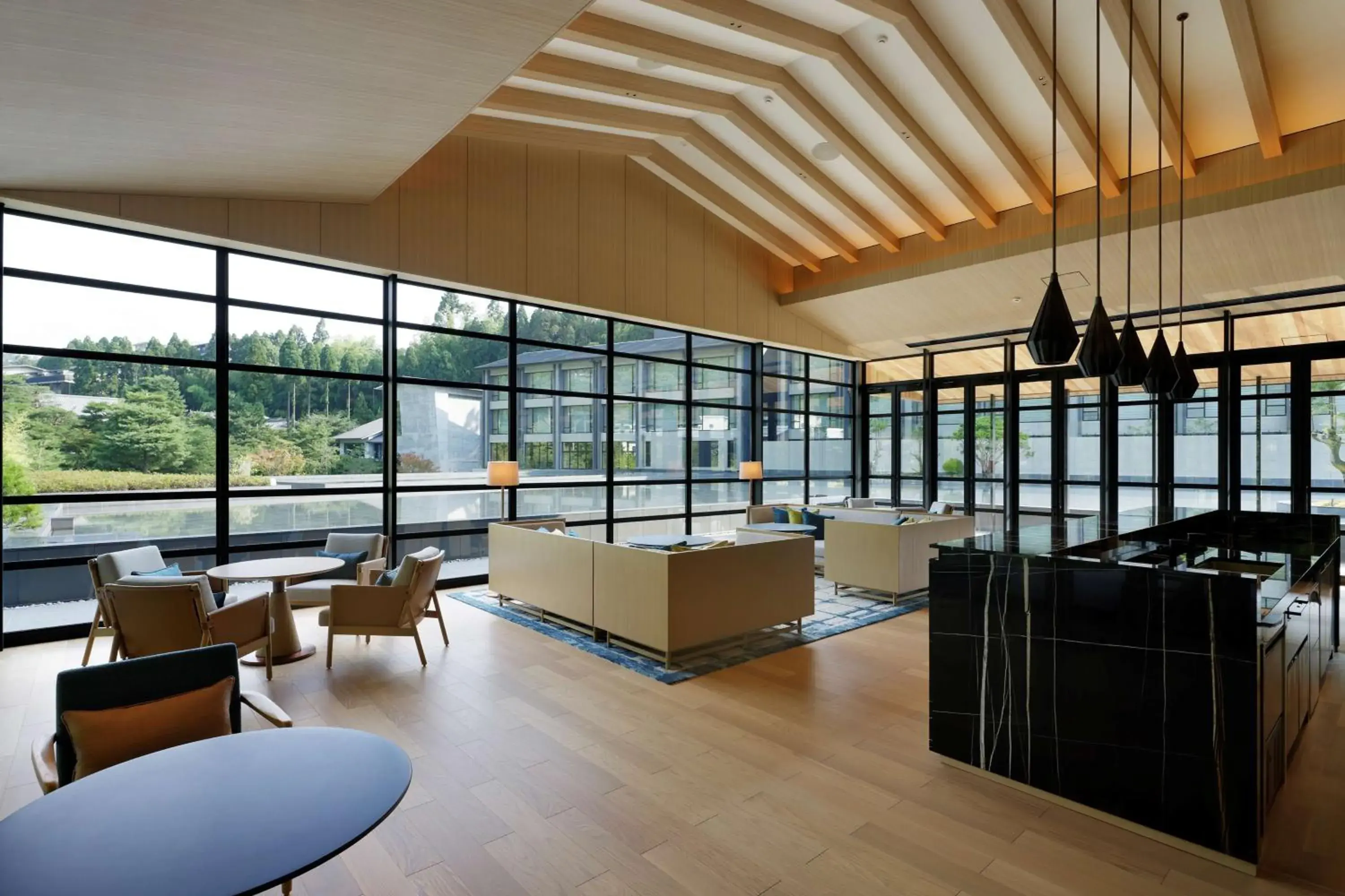 Restaurant/places to eat in ROKU KYOTO, LXR Hotels & Resorts by Hilton Restaurant/places to eat in ROKU KYOTO, LXR Hotels & Resorts by Hilton