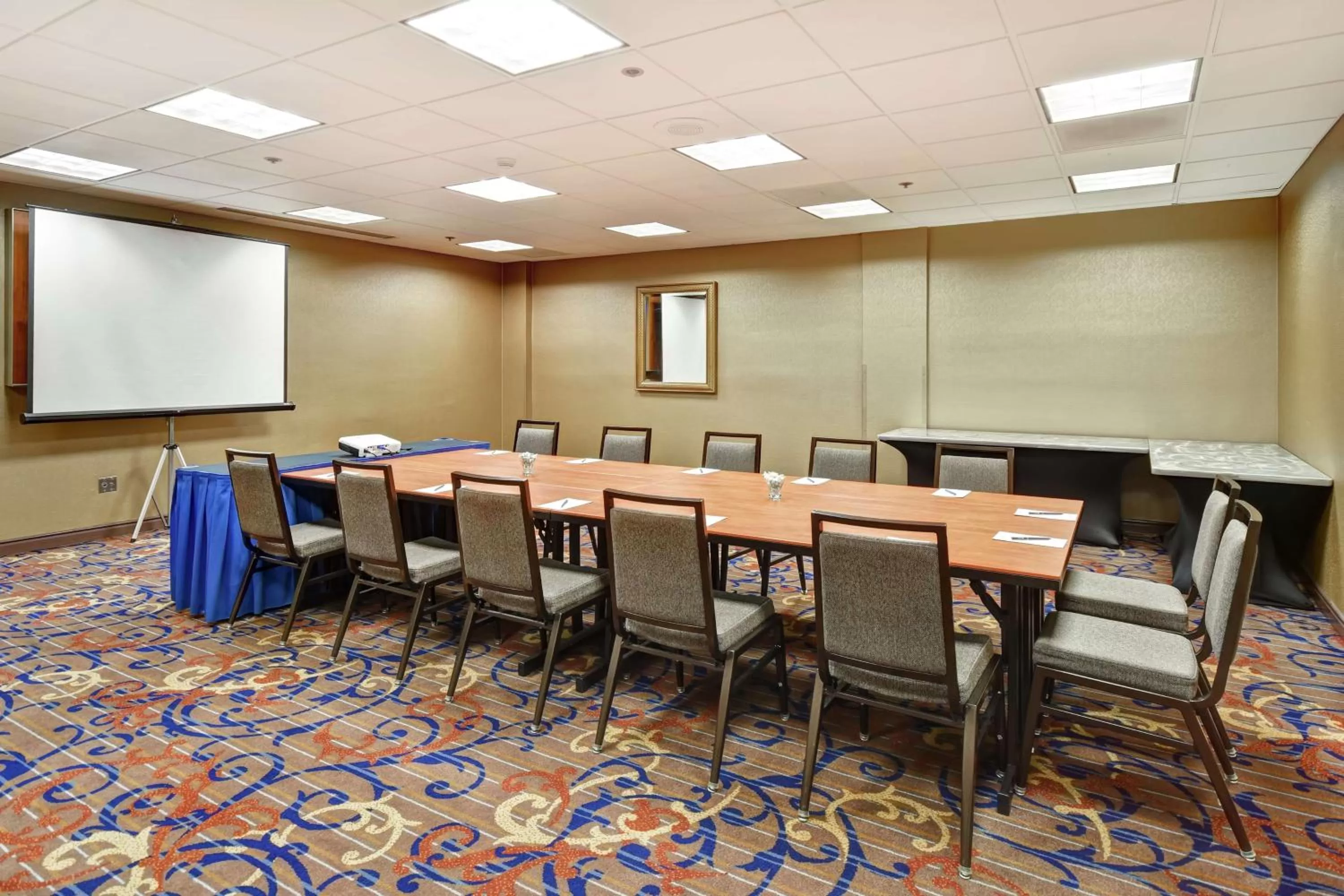Banquet/Function facilities in Embassy Suites by Hilton Santa Clara Silicon Valley