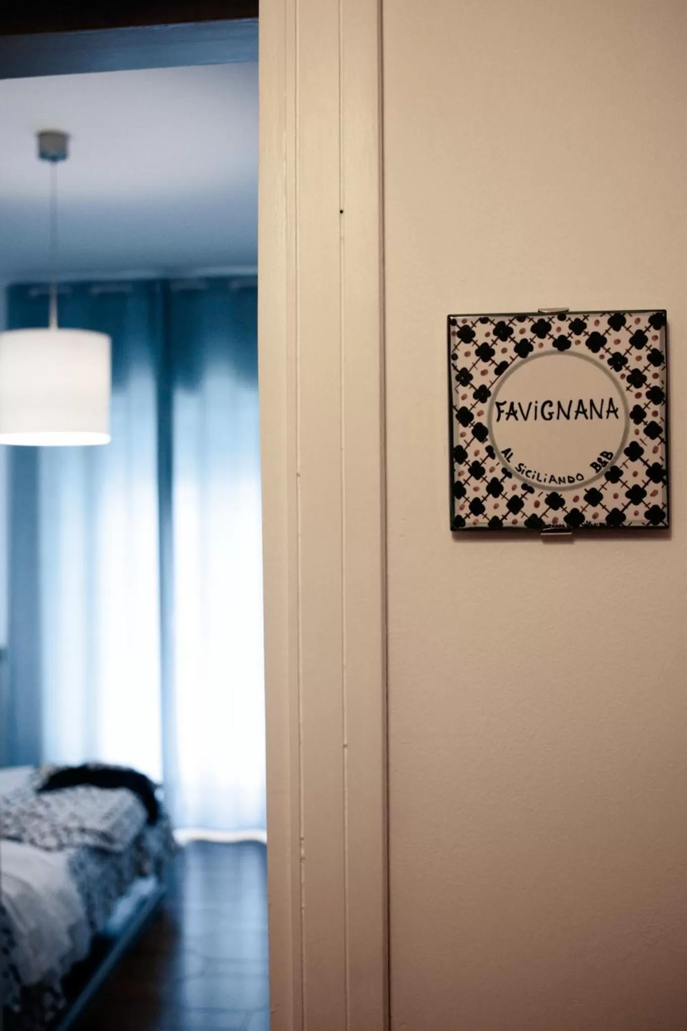 Bed in Al SiciliAndo B&B