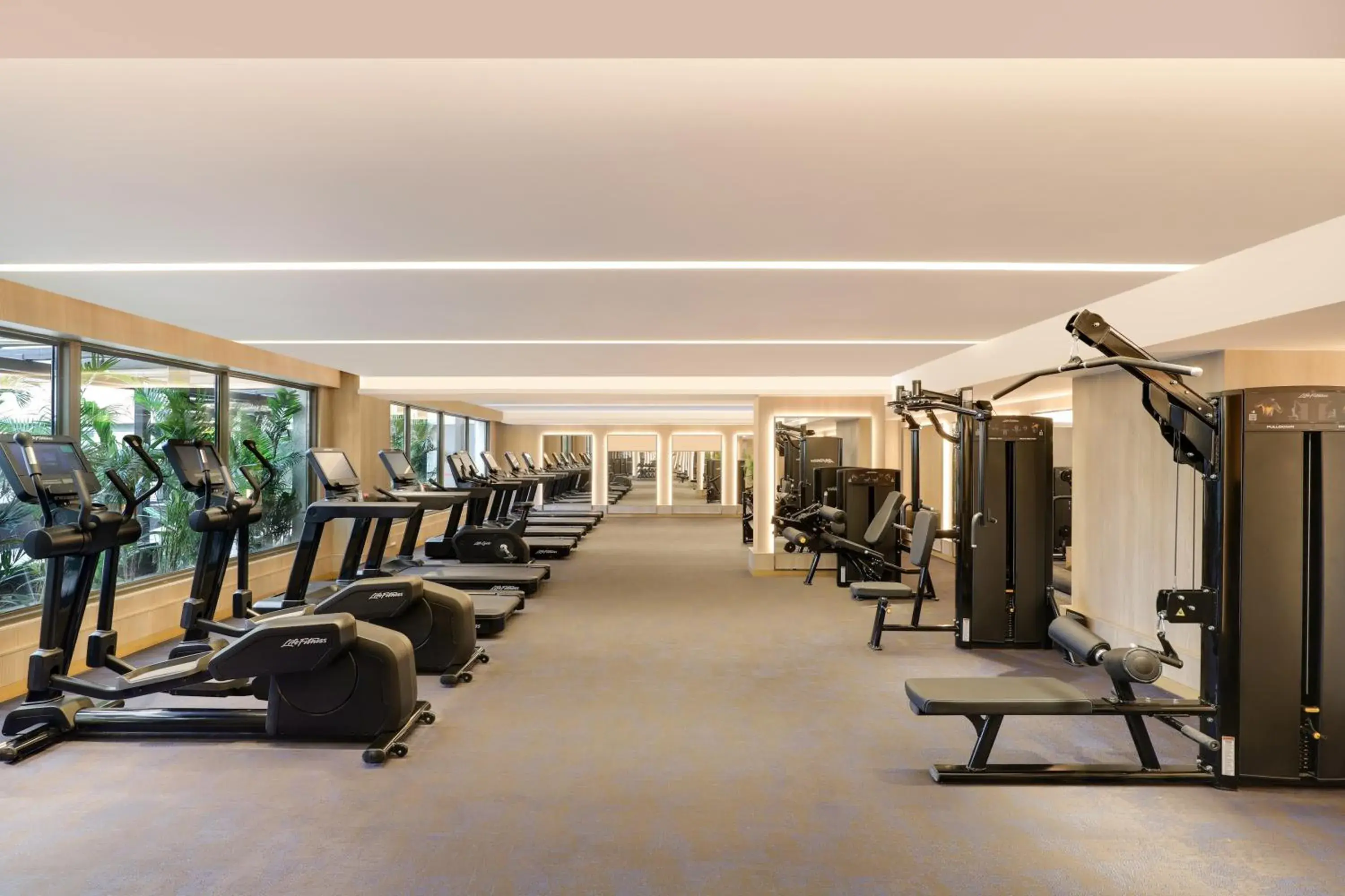 Fitness centre/facilities, Fitness Center/Facilities in Aurika, Mumbai Skycity