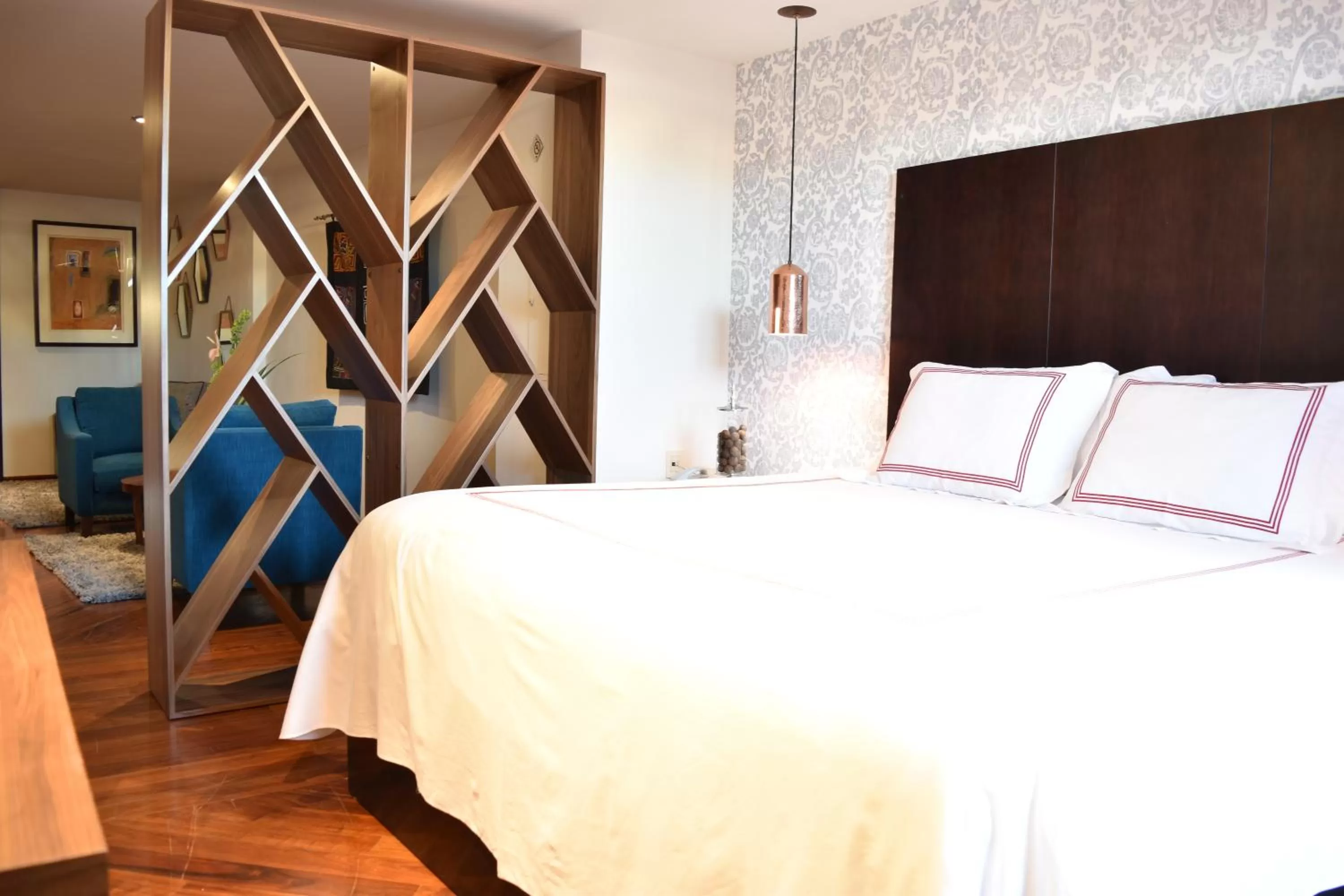 Superior Suite in Santa Rita Hotel del Arte