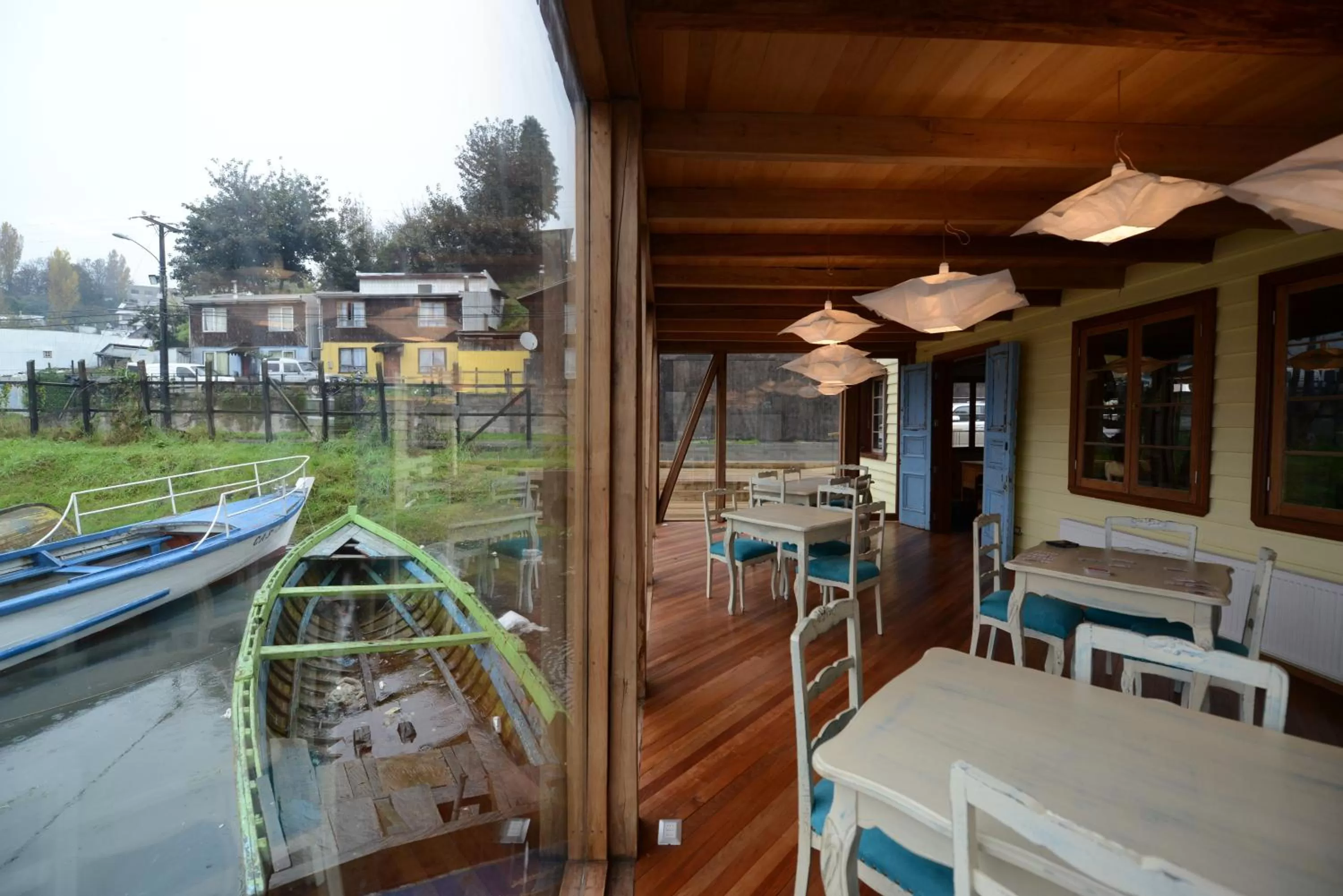 Decorative detail in Sizigia