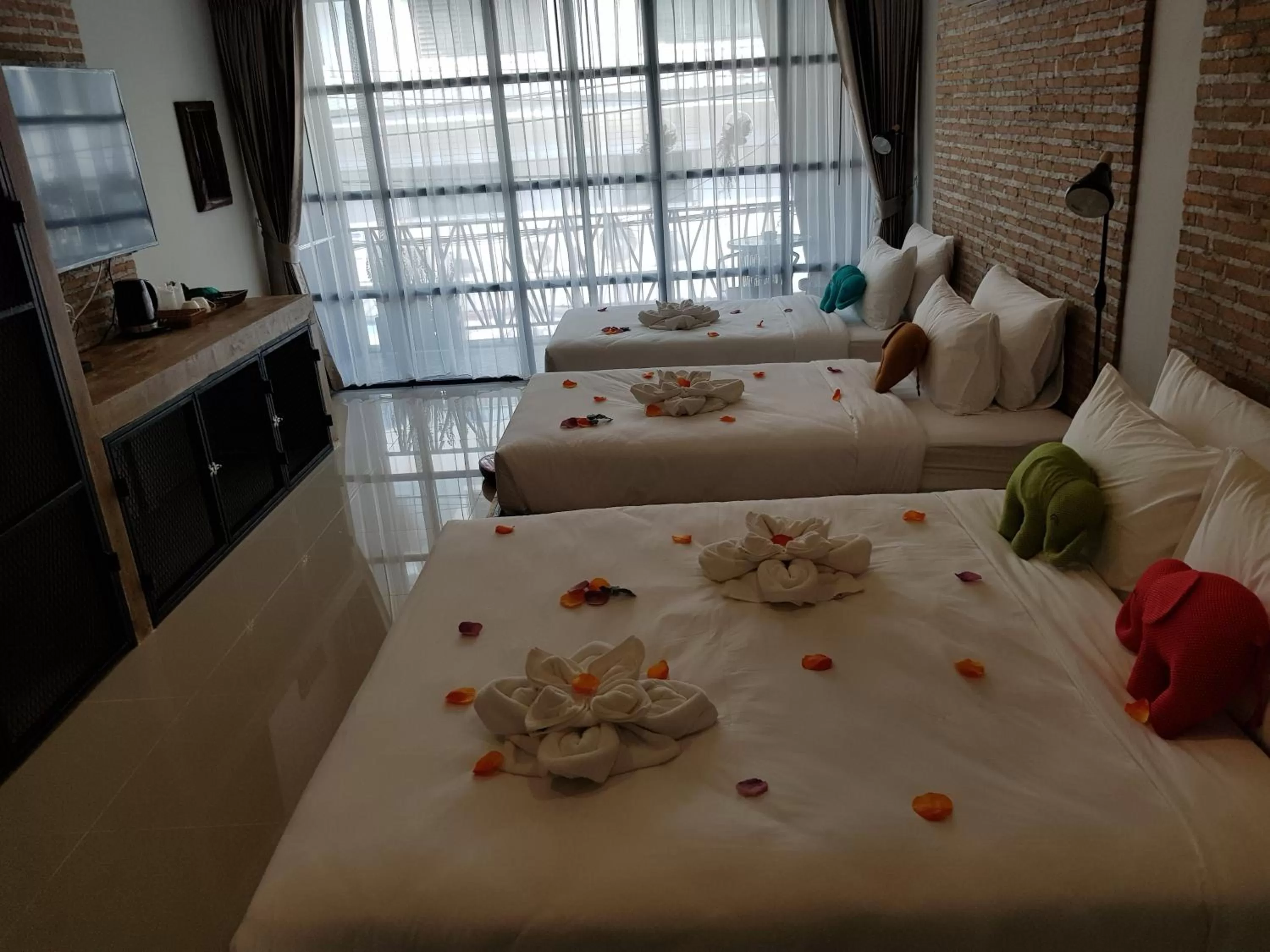 Bed in PUNSUK@PRASING