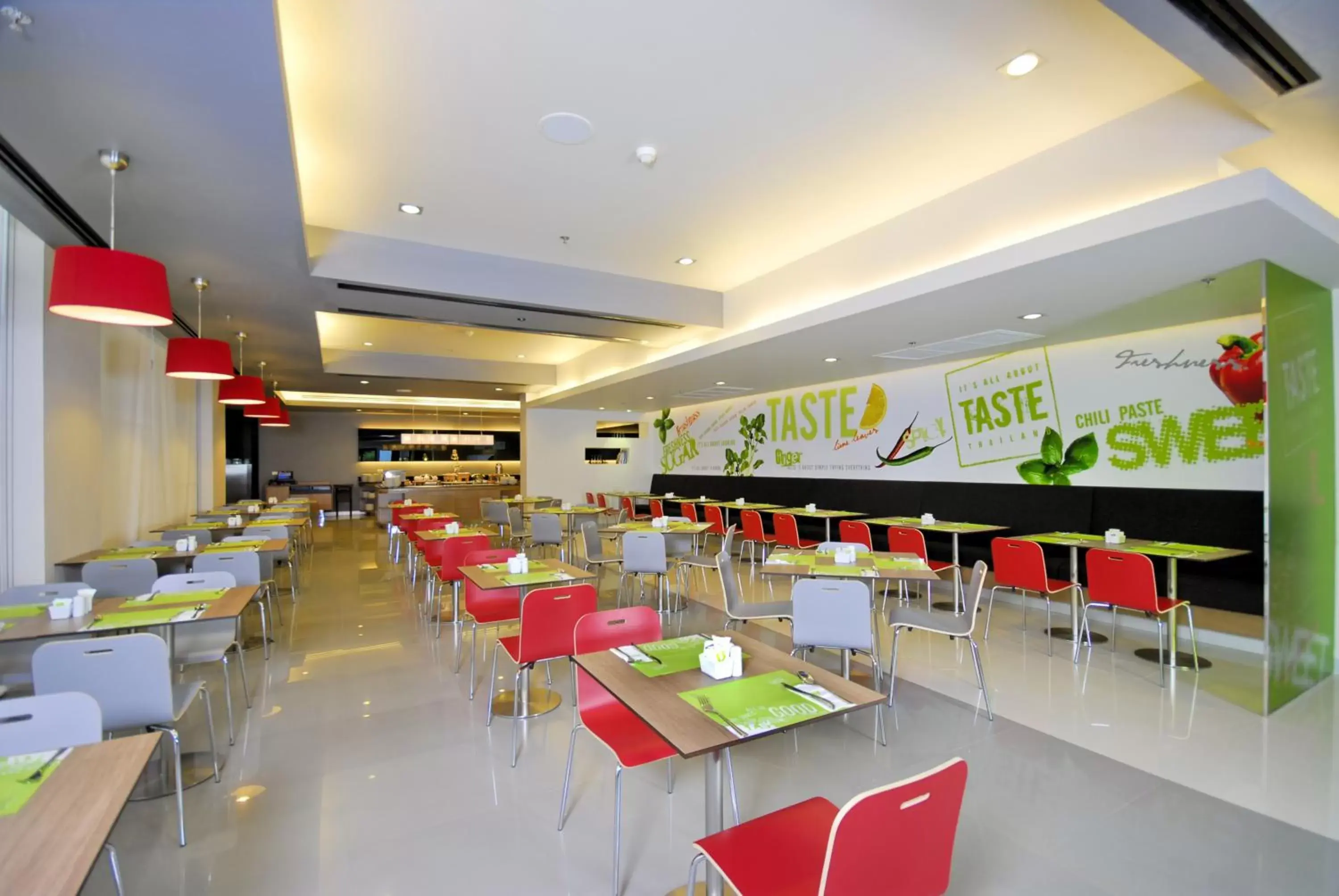 Restaurant/Places to Eat in Ibis Bangkok Sukhumvit 4