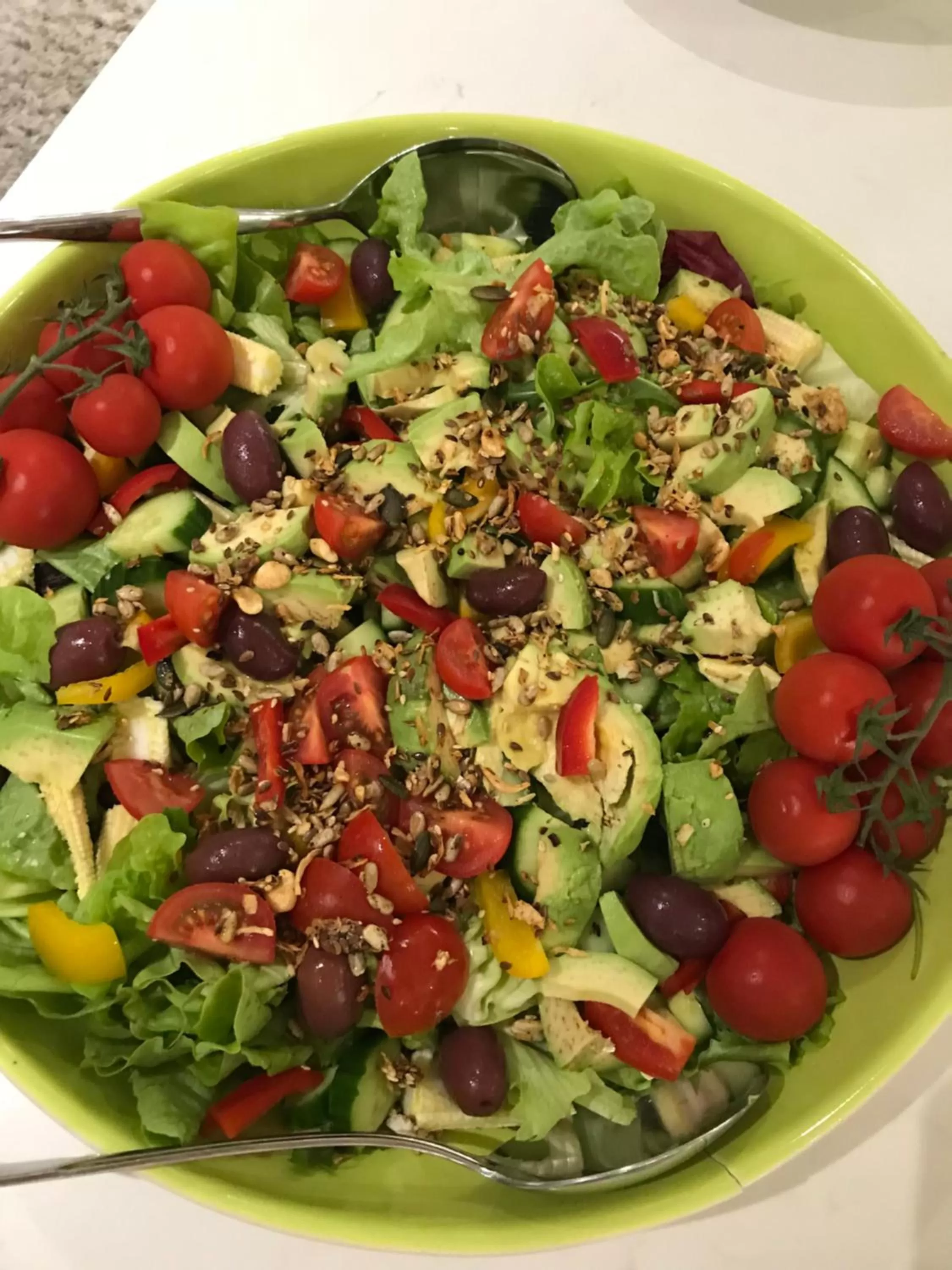 Food and drinks in On the Bay