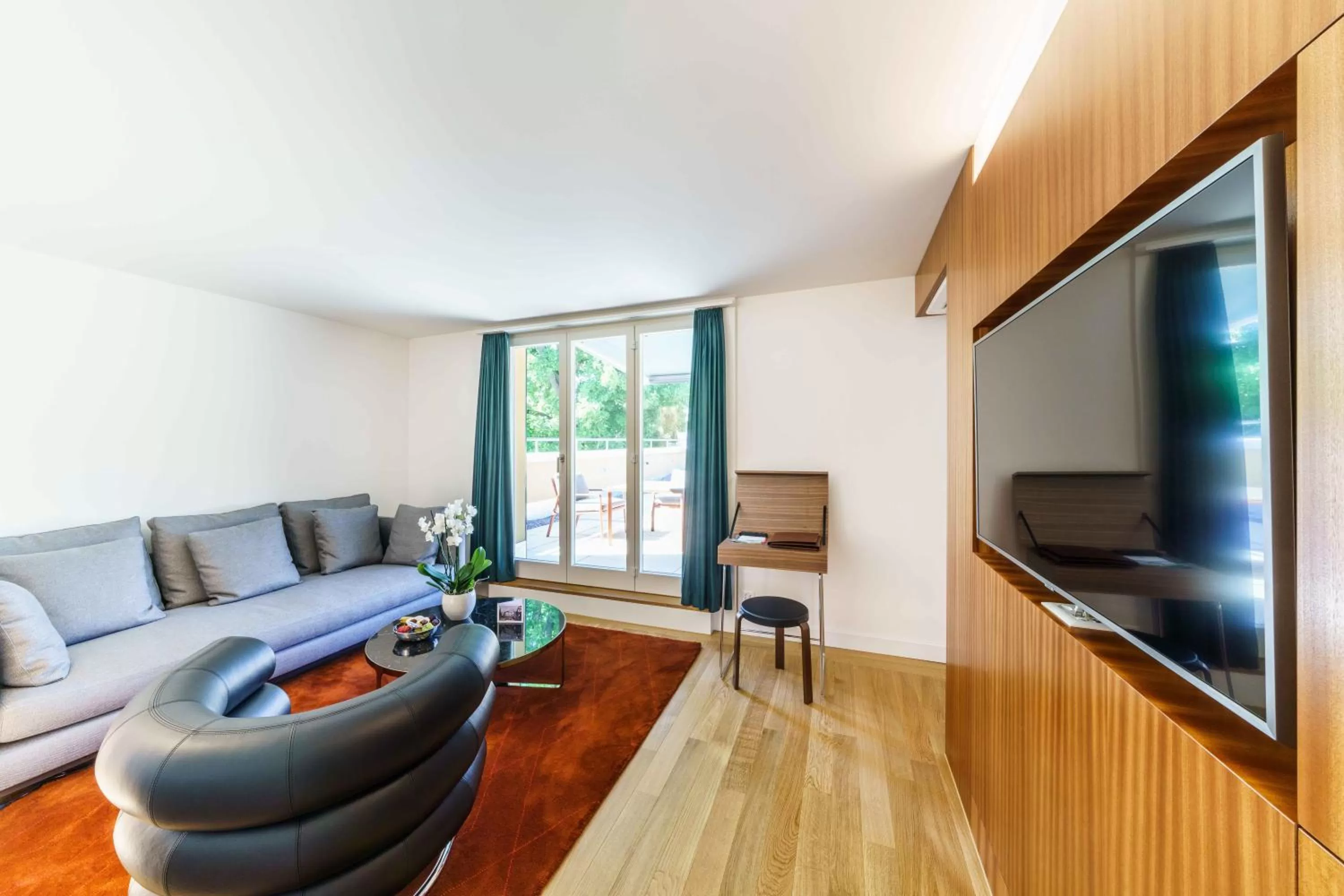 TV and multimedia in Kurhotel Im Park