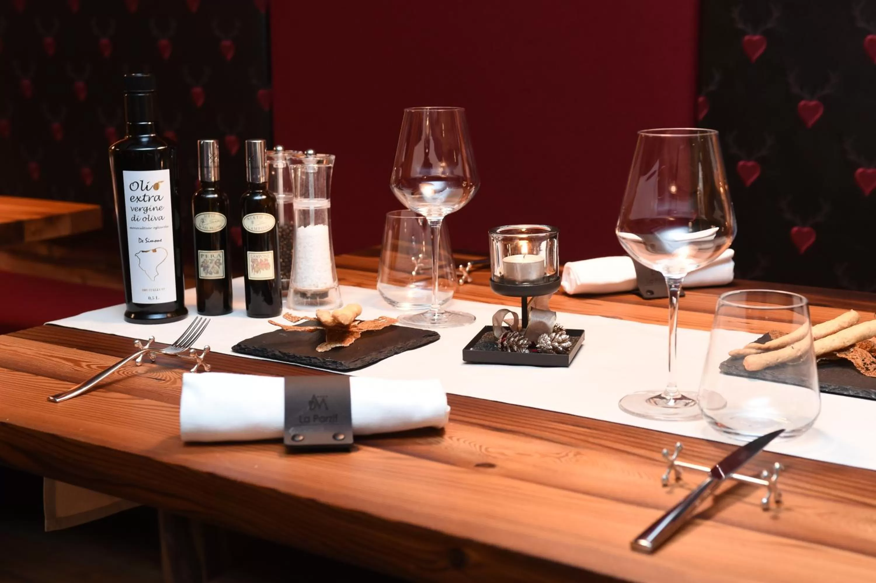 Restaurant/places to eat in Dolomeet Boutique Hotel