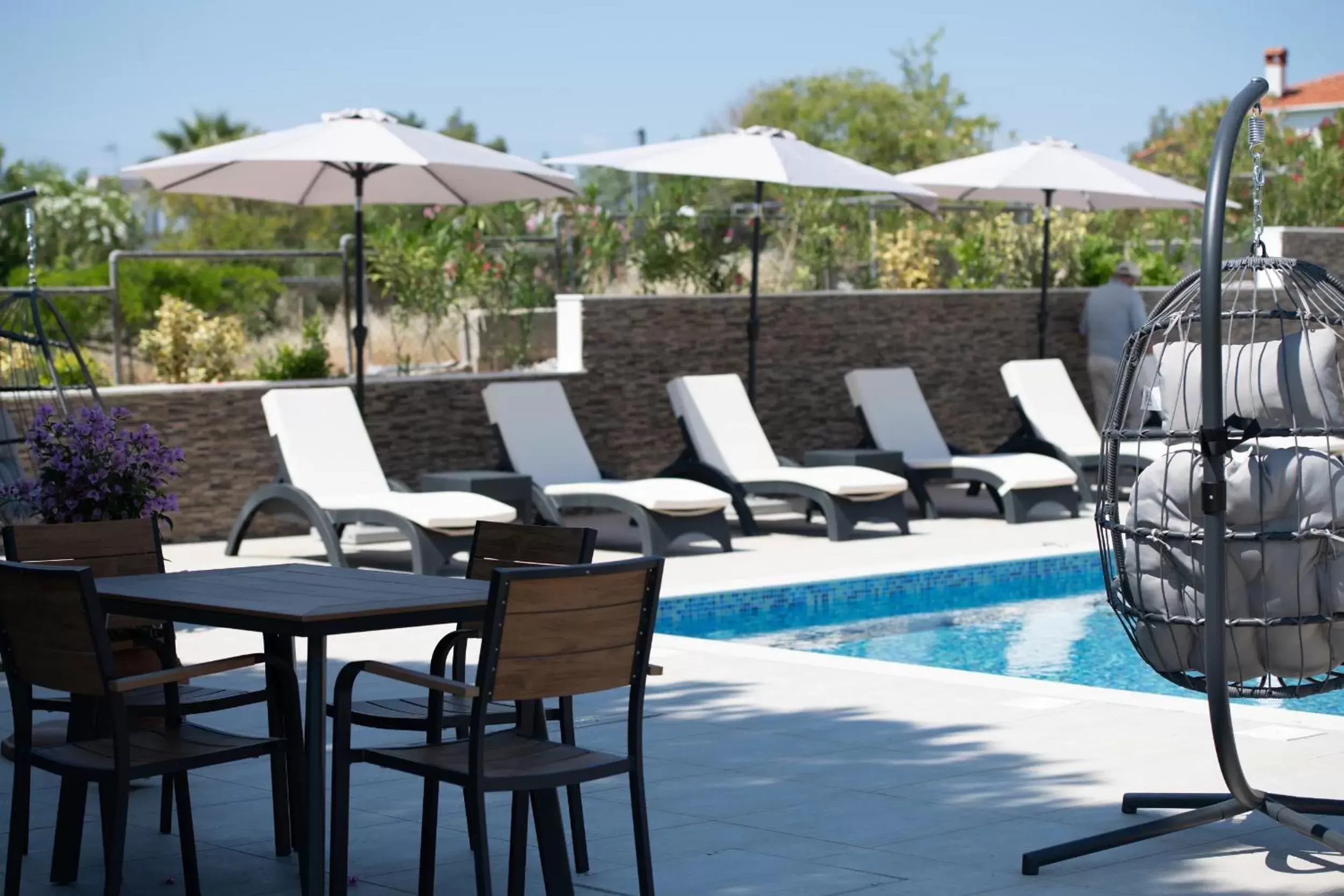 Pool view, Swimming Pool in Villa Sara