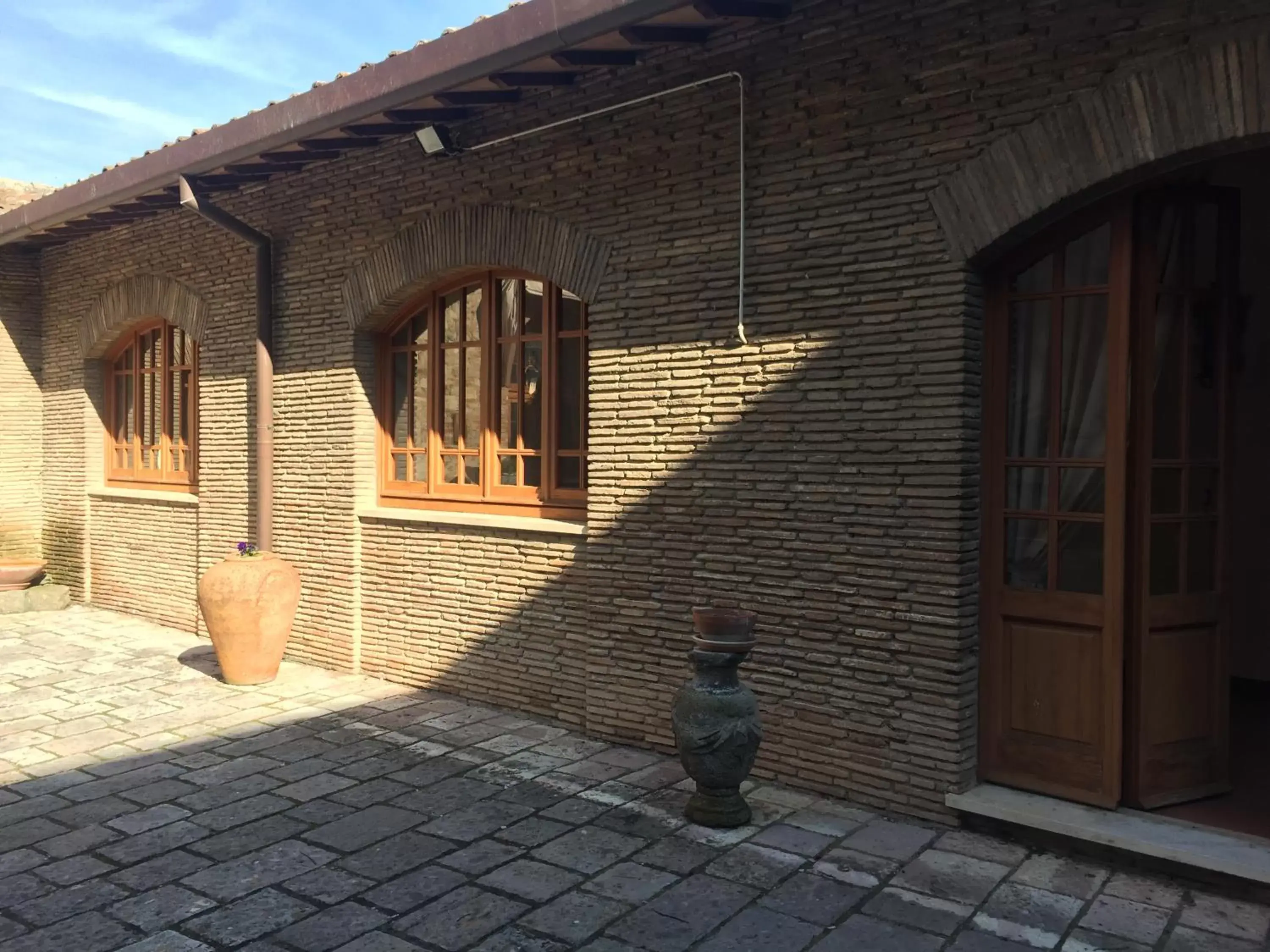 Property Building in Monastero SS. Annunziata