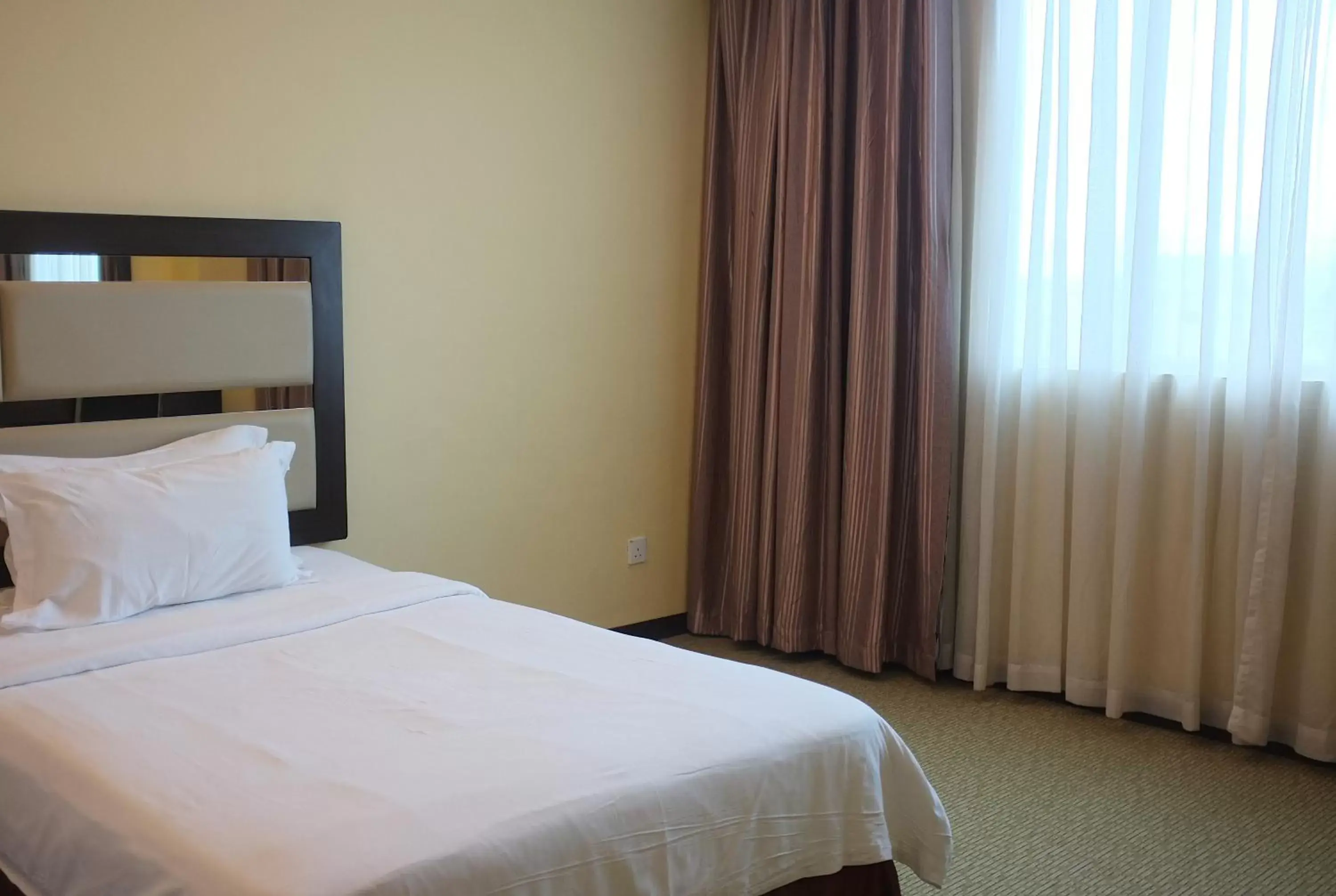 Superior Twin Room in Ixora Hotel Penang