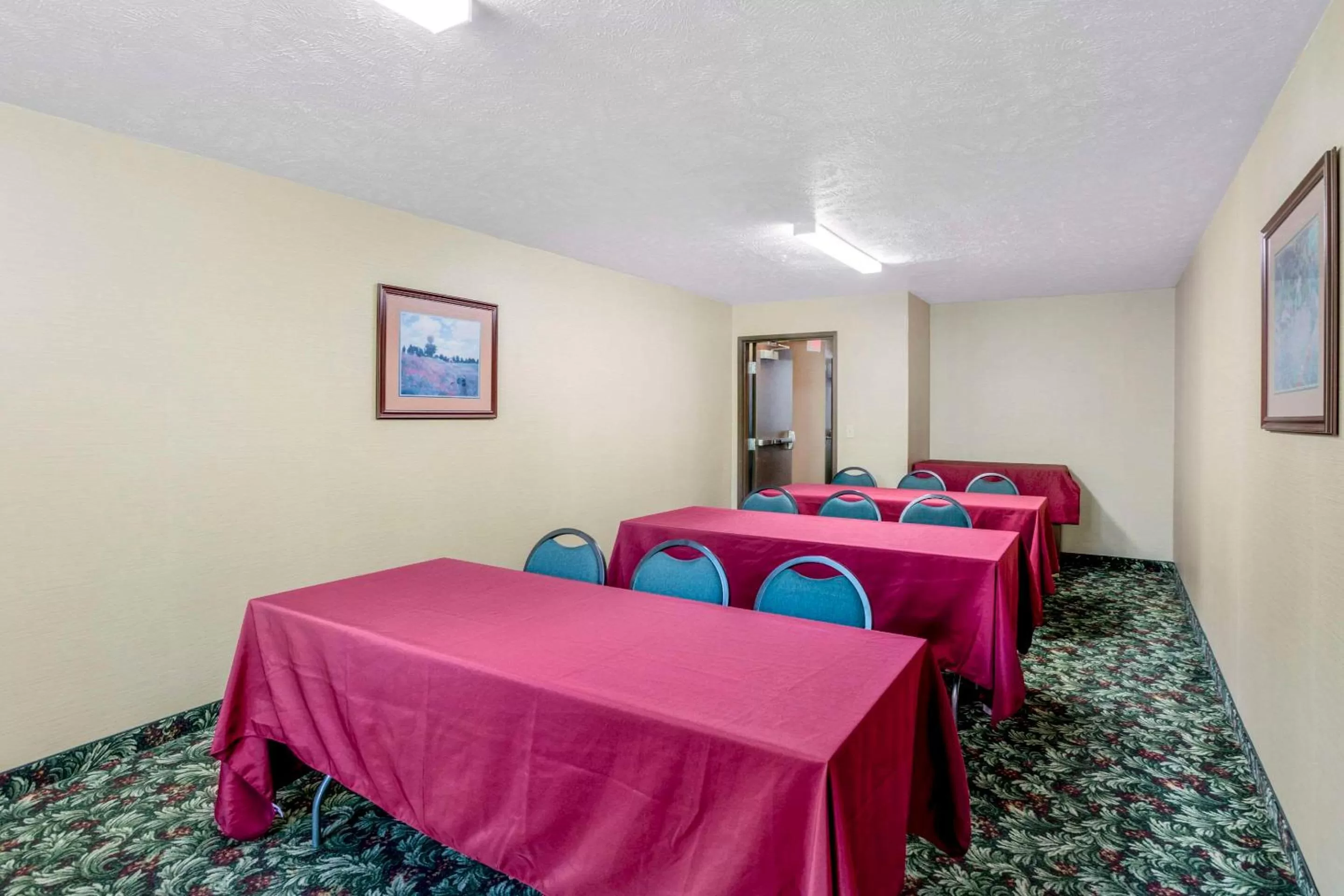 Meeting/conference room in Comfort Inn