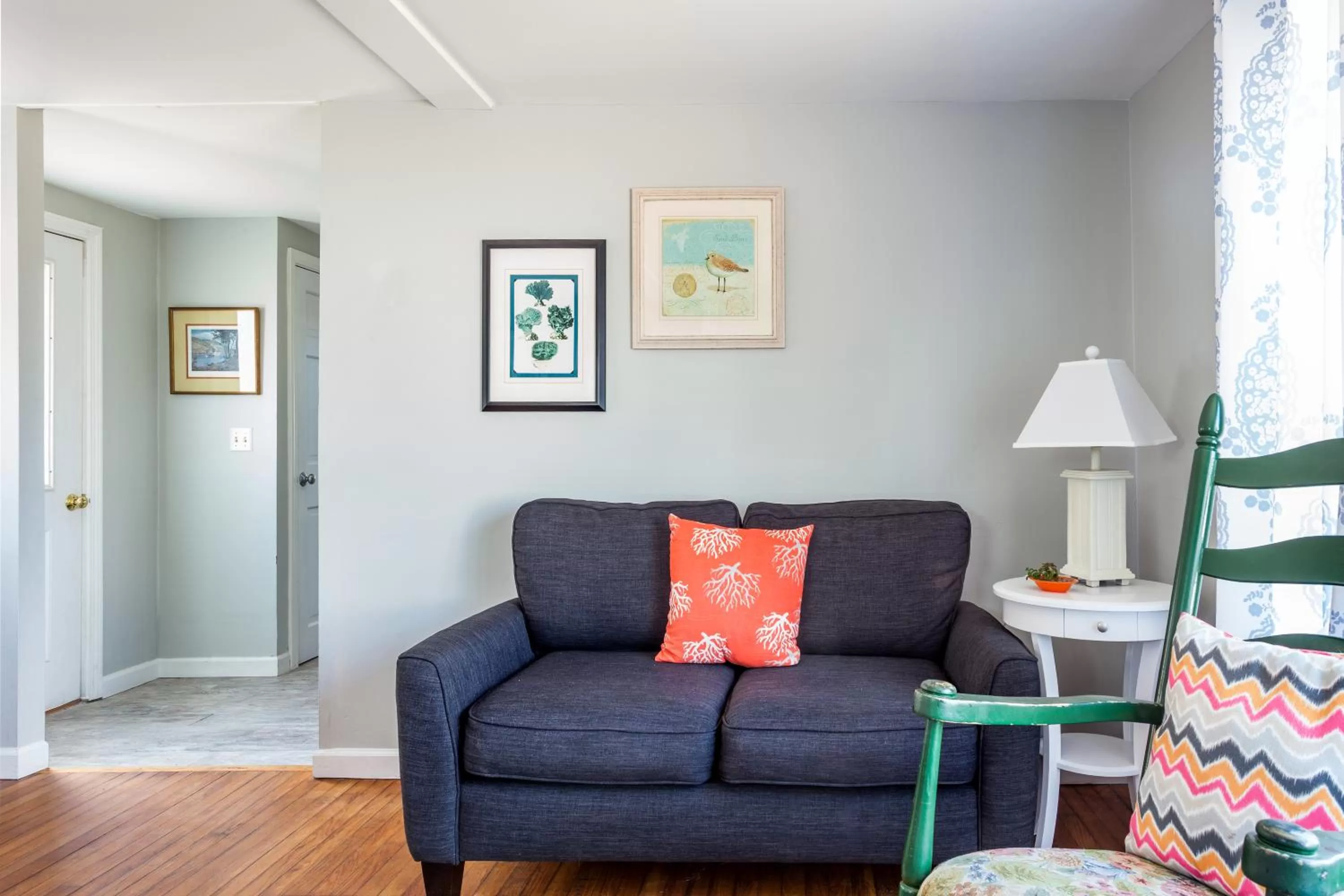 Living room, Seating Area in Avonlea