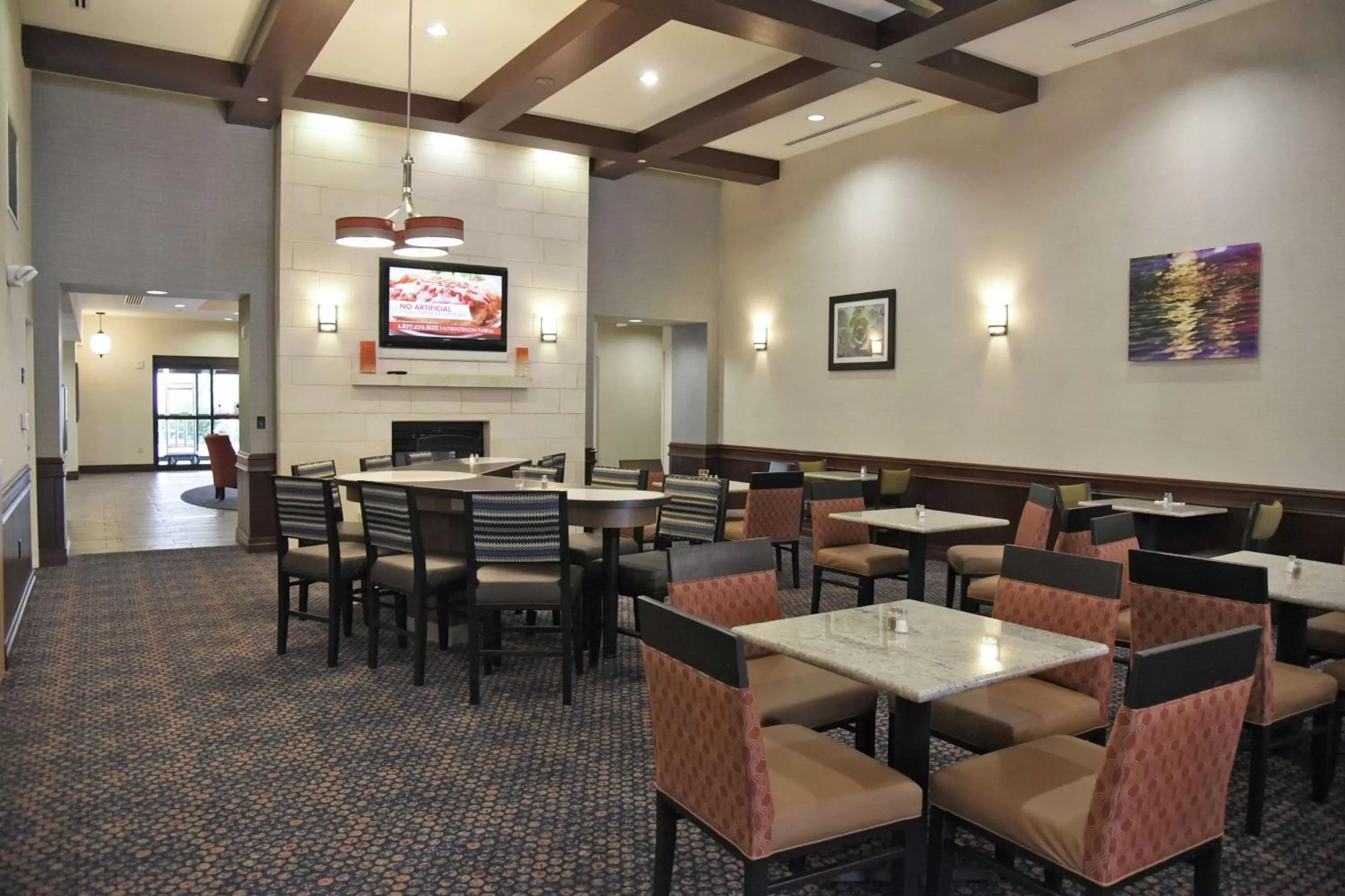 Property building in Homewood Suites by Hilton San Antonio North