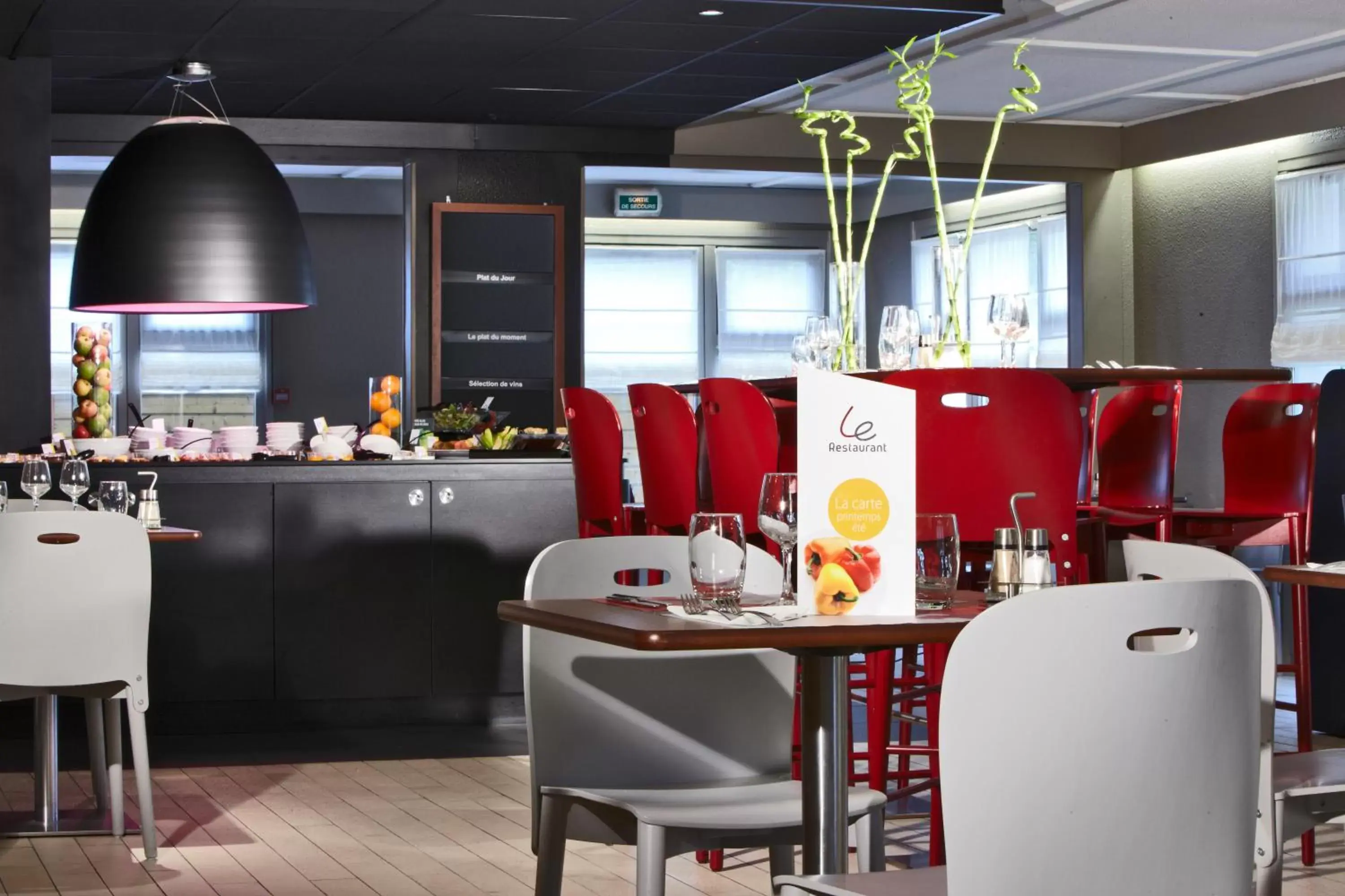 Restaurant/places to eat in Campanile Le Havre Nord - Montivilliers Restaurant/places to eat in Campanile Le Havre Nord - Montivilliers