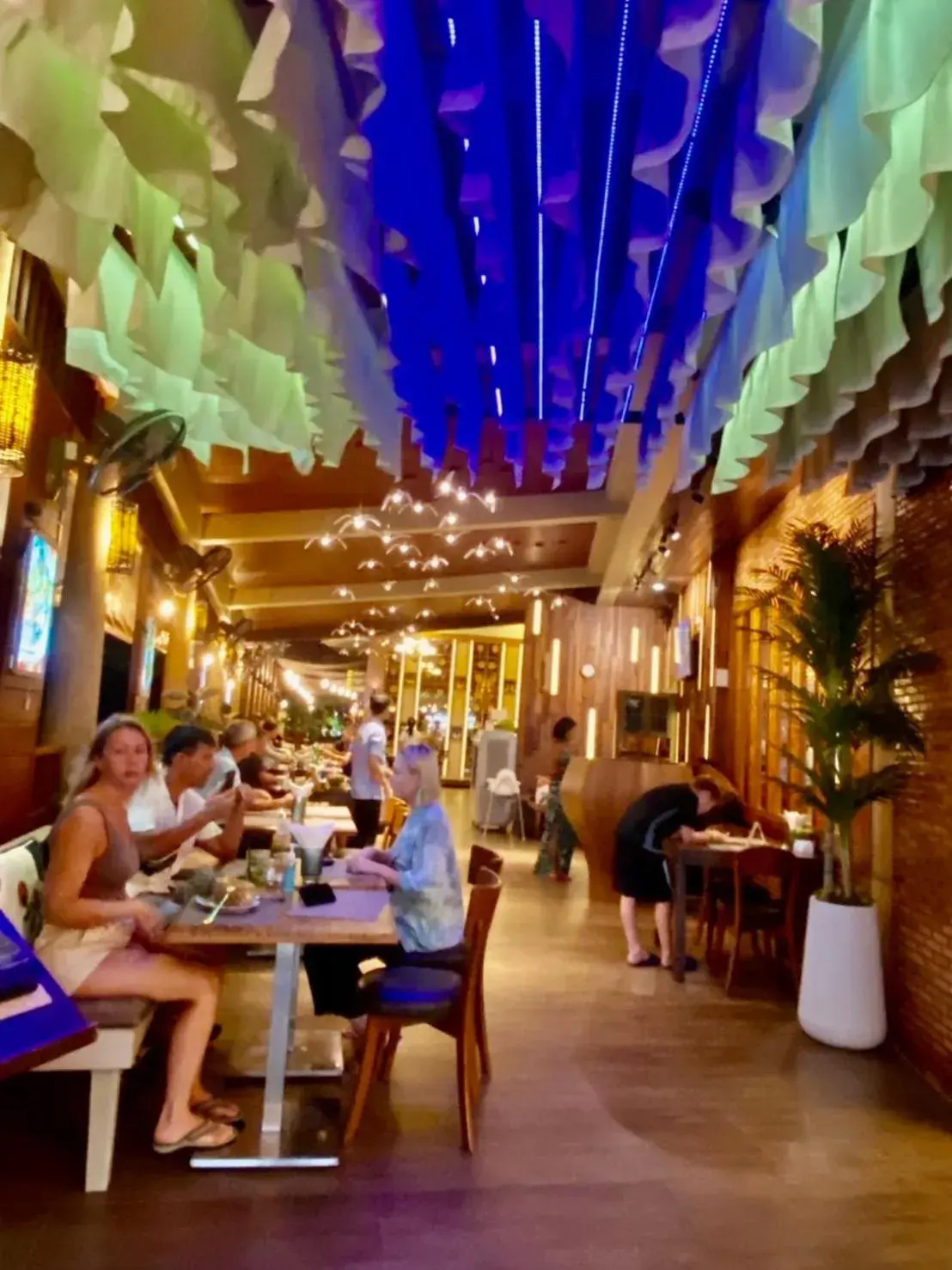 Restaurant/places to eat in Baan Sailom Hotel Phuket - Sha Extra Plus Restaurant/places to eat in Baan Sailom Hotel Phuket - Sha Extra Plus