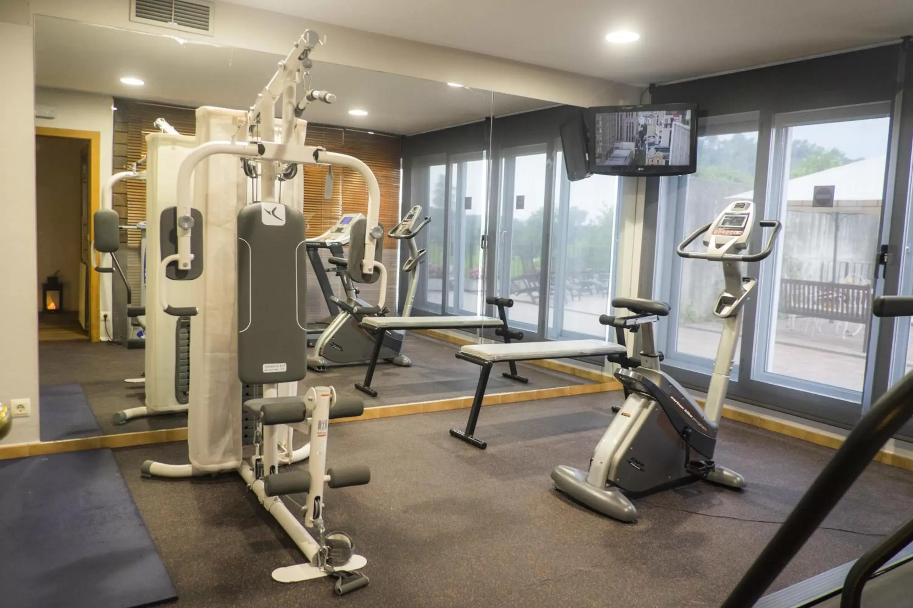 Day, Fitness Center/Facilities in Hotel Costabella