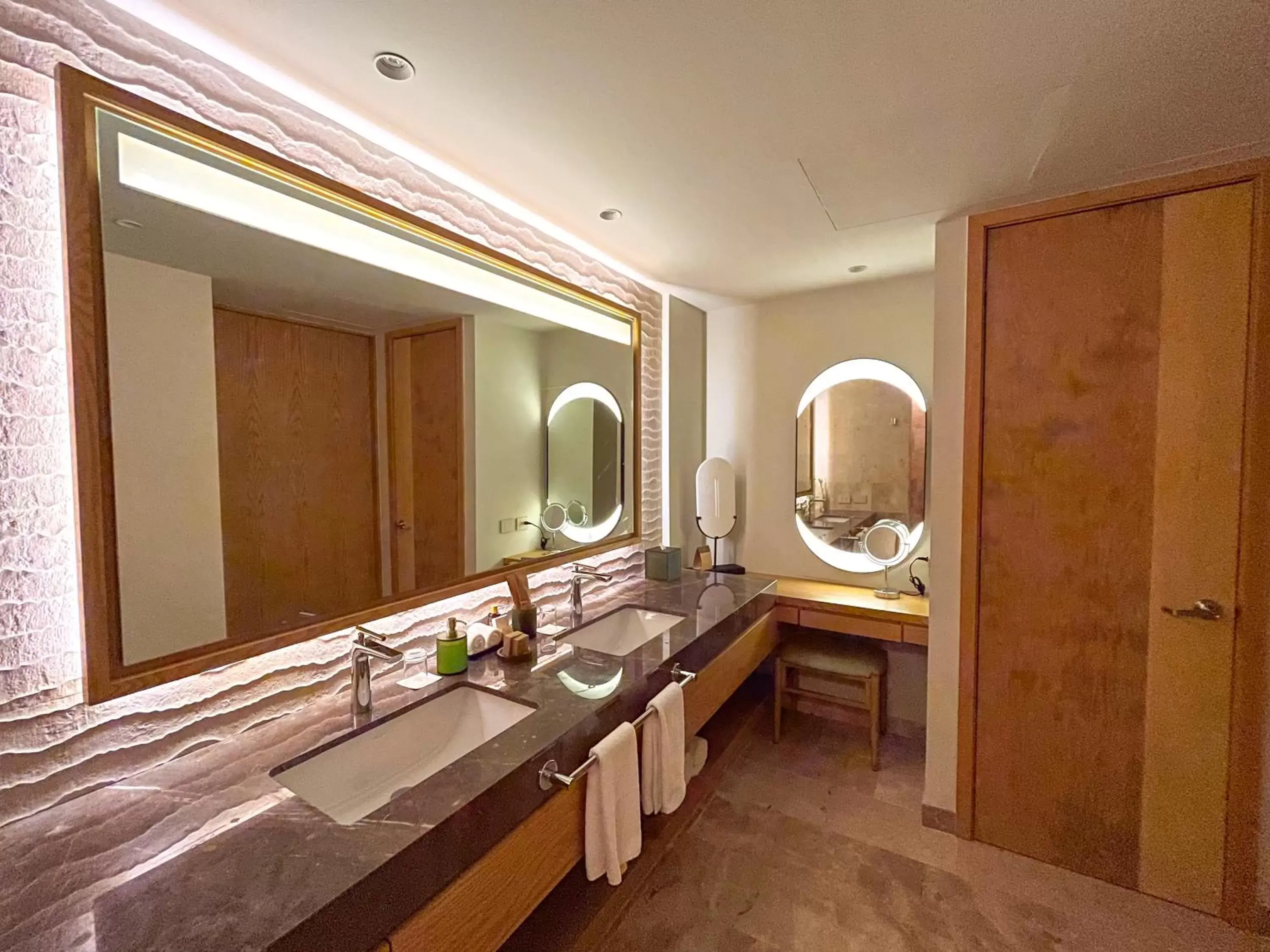 Bathroom in Haven Riviera Cancun - All Inclusive - Adults Only