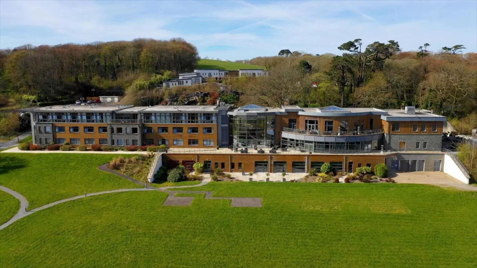 Property Building in Kinsale Hotel & Spa