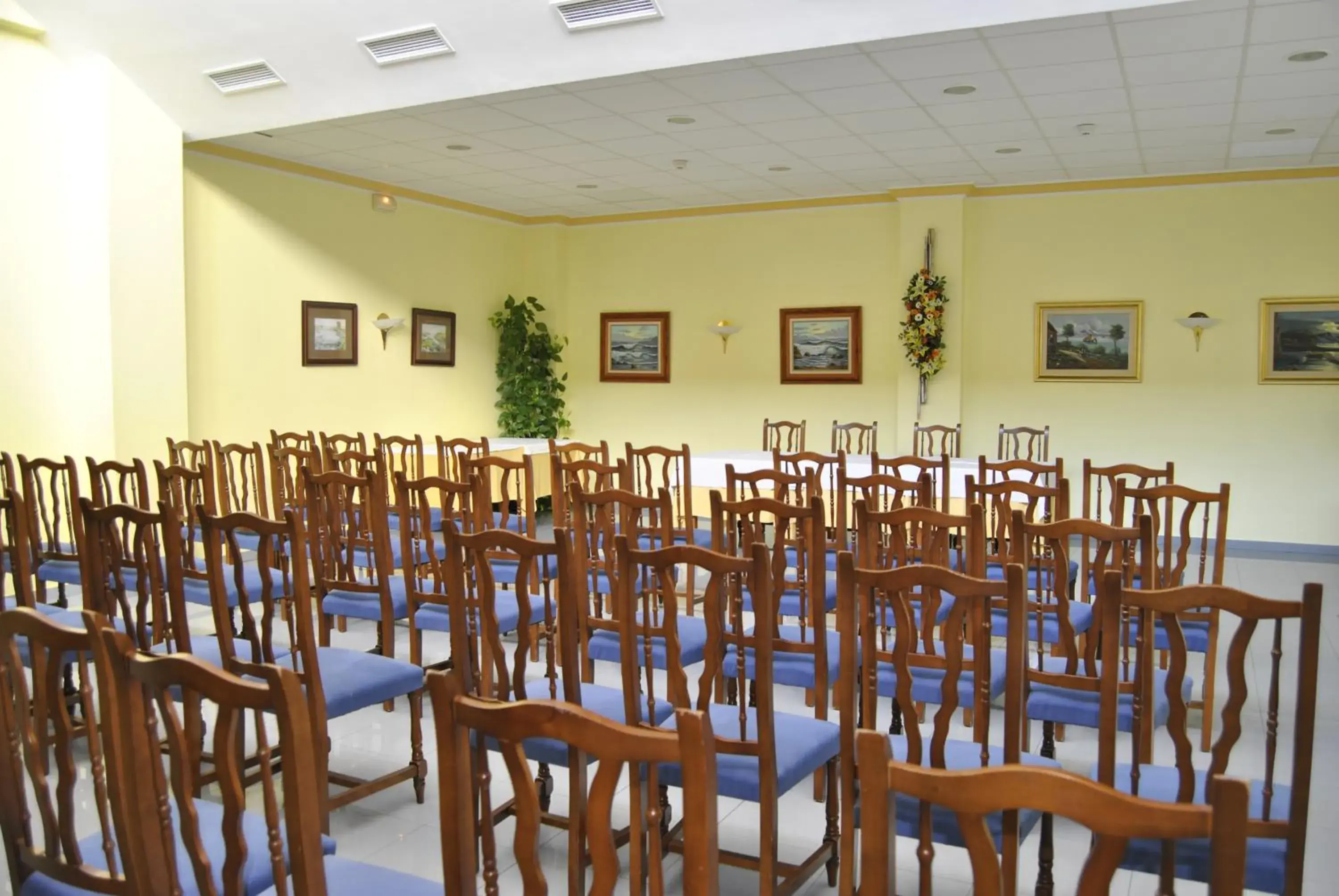 Meeting/conference room, Restaurant/Places to Eat in Hotel Rosi