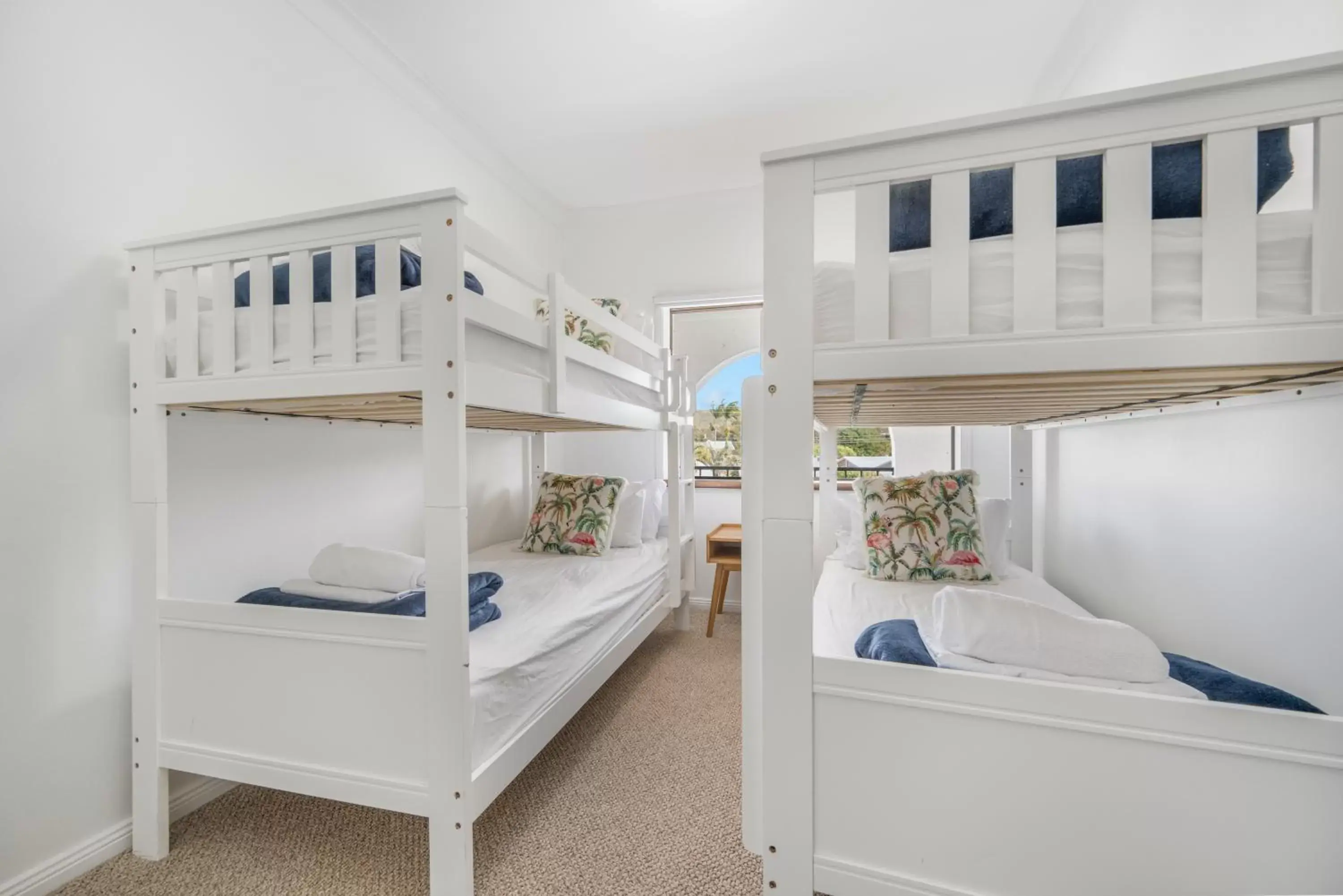 Bunk Bed in The Med Crescent Head