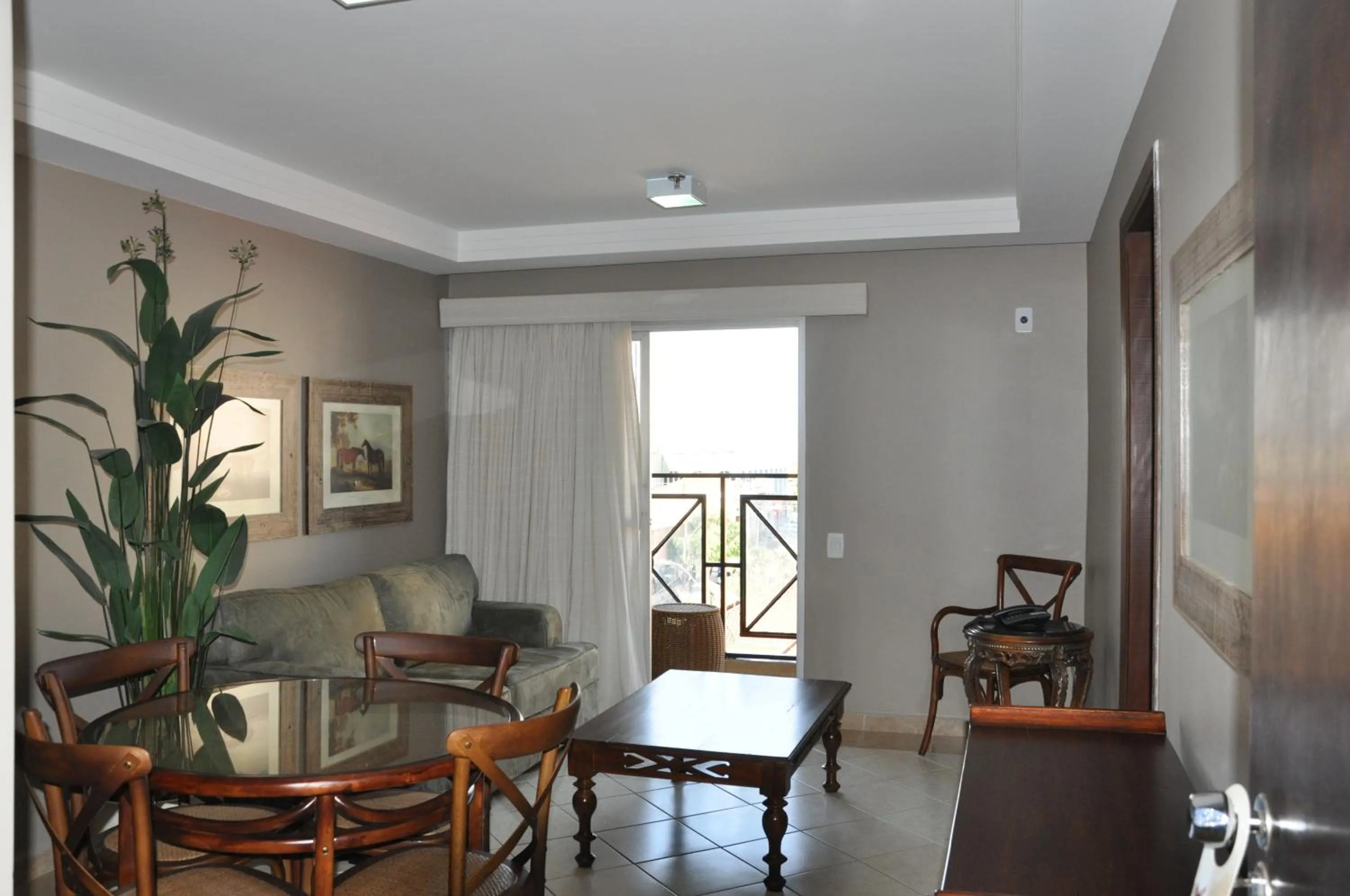 Living room in Hotel Kehdi Plaza