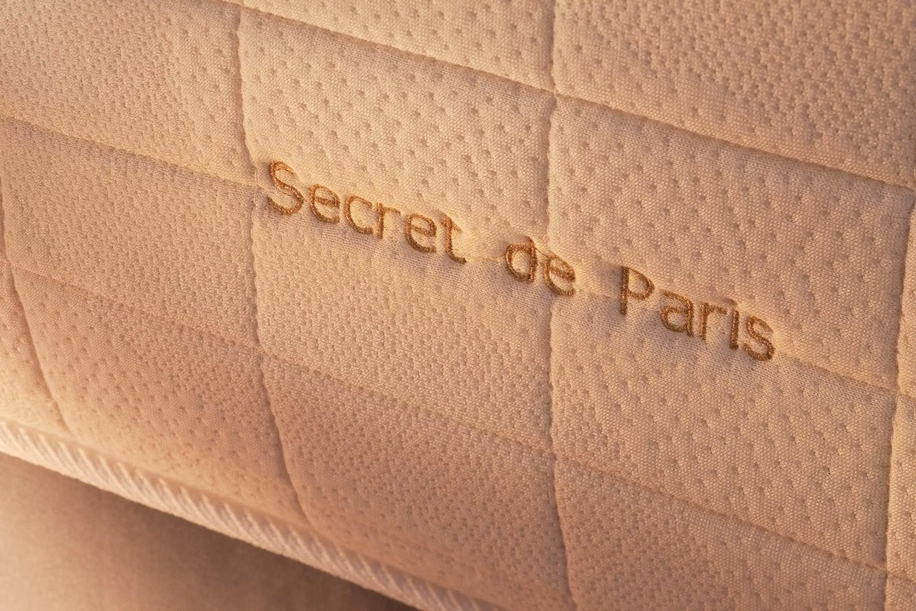 Decorative detail in Secret de Paris - Hotel & Spa