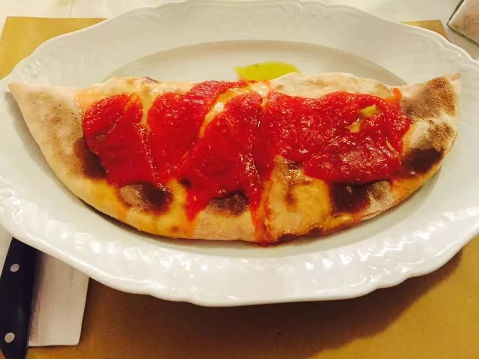 Restaurant/places to eat in Hotel Piero Della Francesca