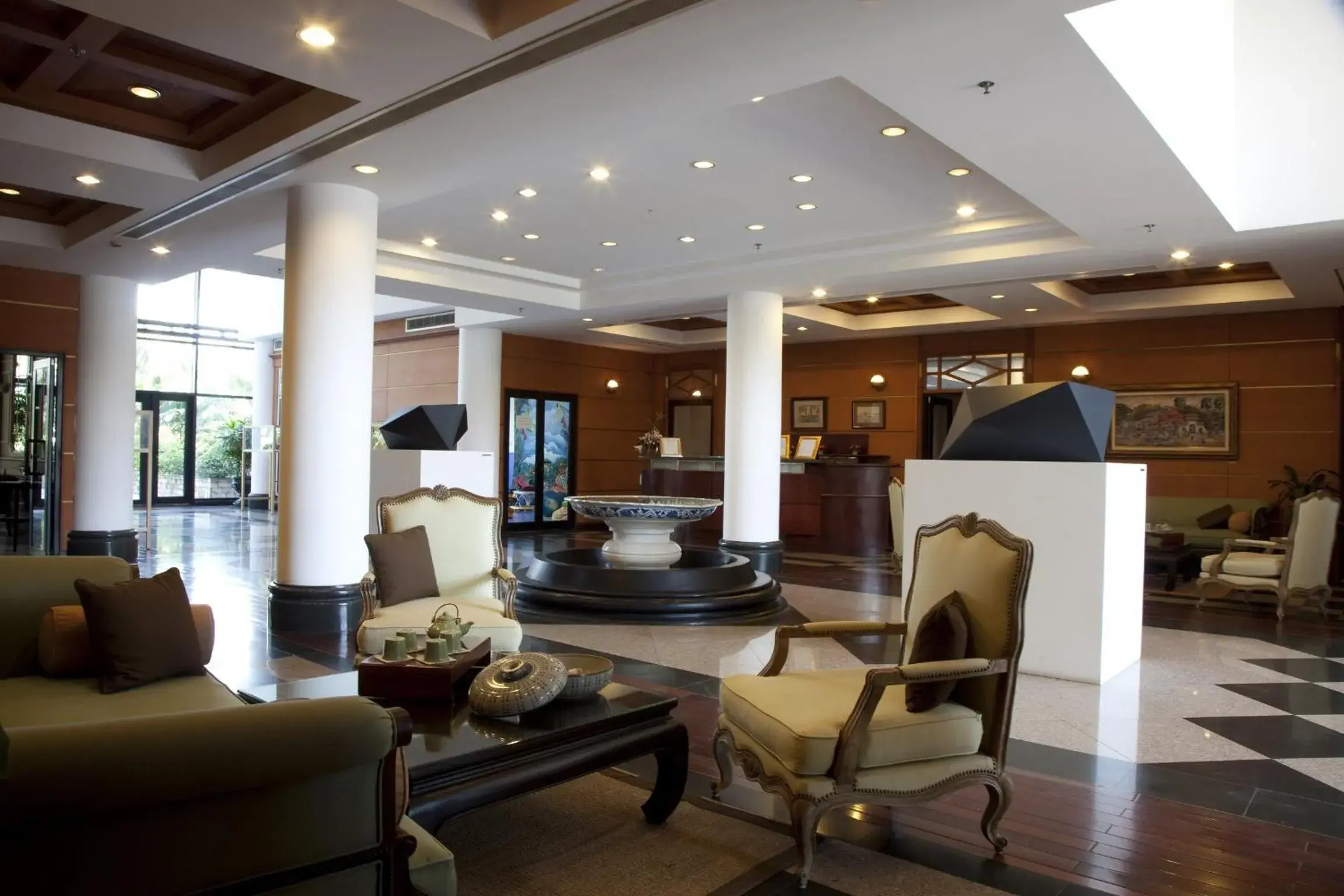 Lobby or reception, Lobby/Reception in Saigon Domaine Luxury Residences