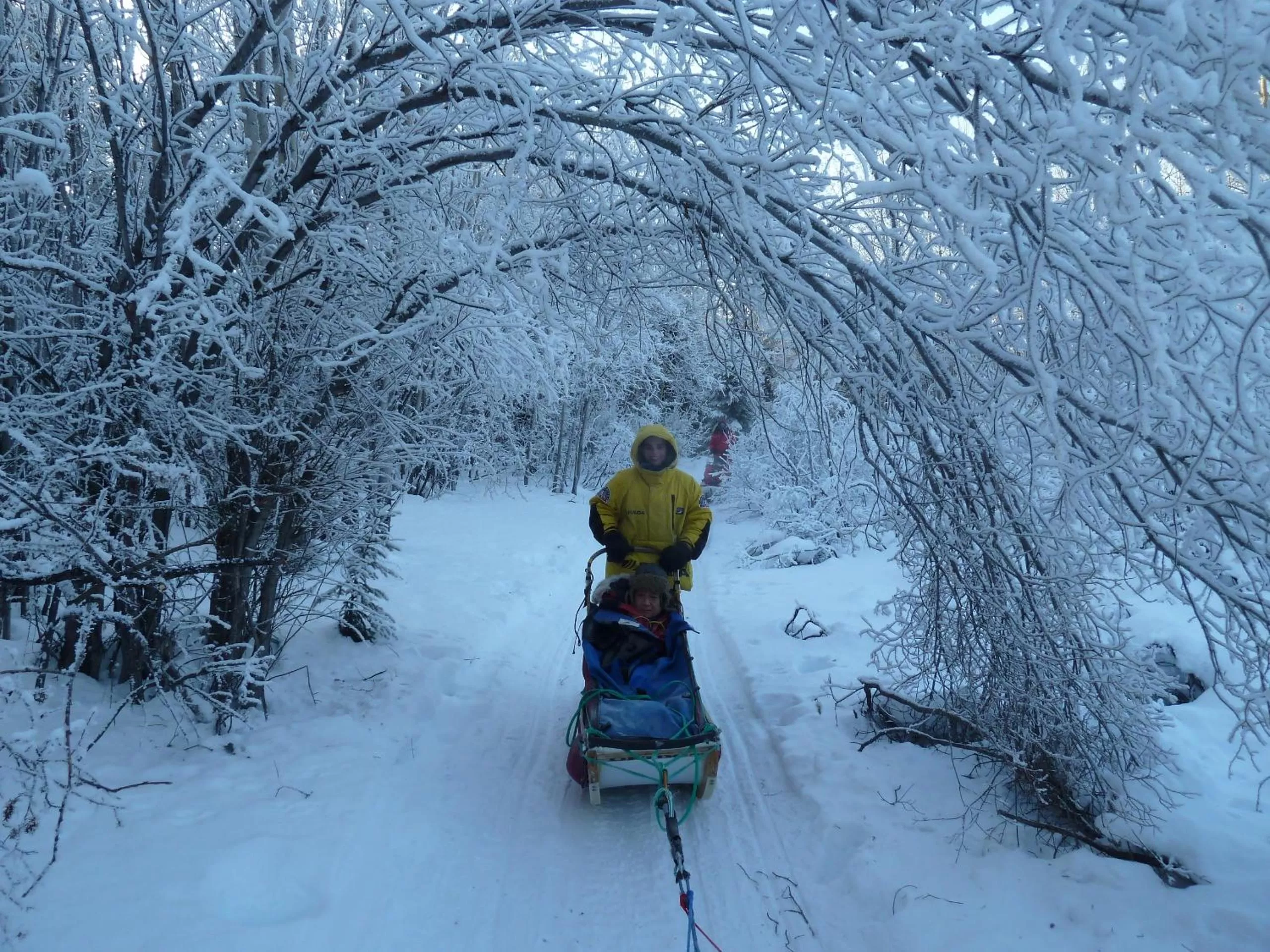 Other, Winter in Hidden Valley Bed and Breakfast