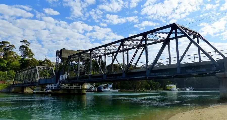 Nearby landmark in Coastal Comfort Motel