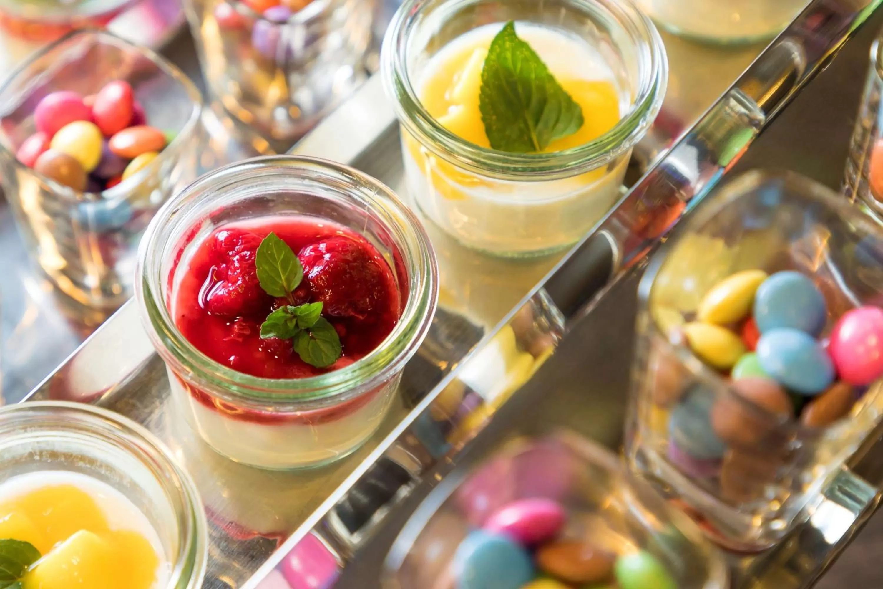 Restaurant/places to eat in Dorint Hotel Dresden