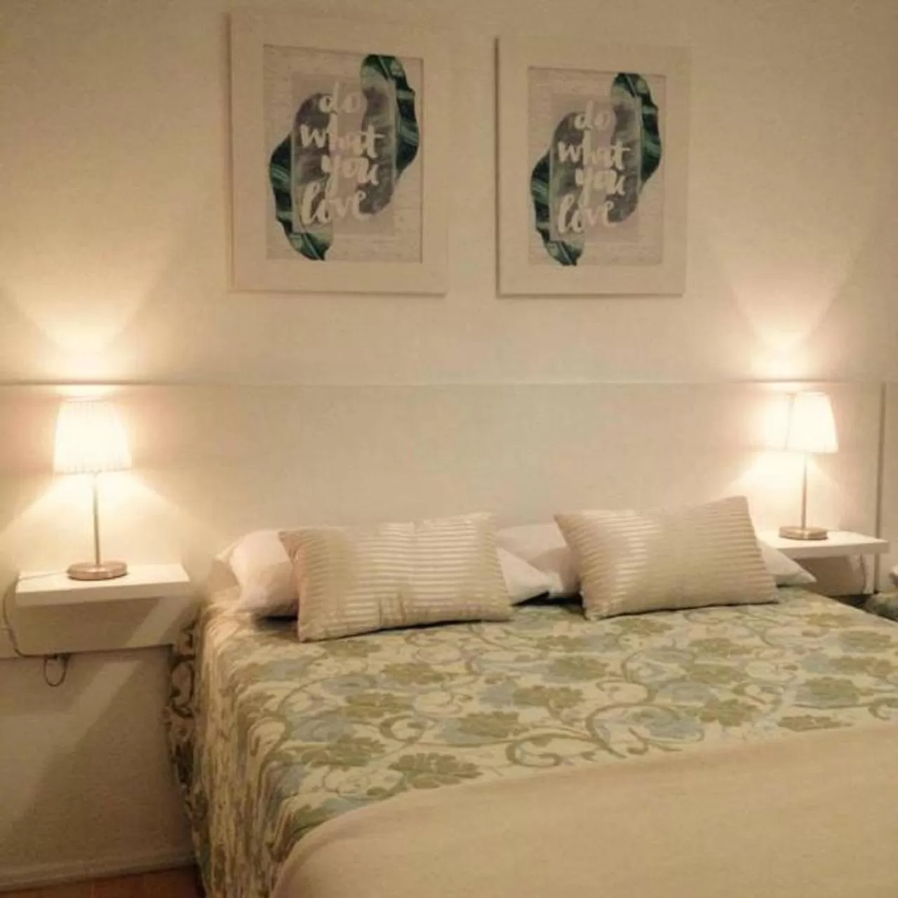 Photo of the whole room in Pousada Villa D'Ouro