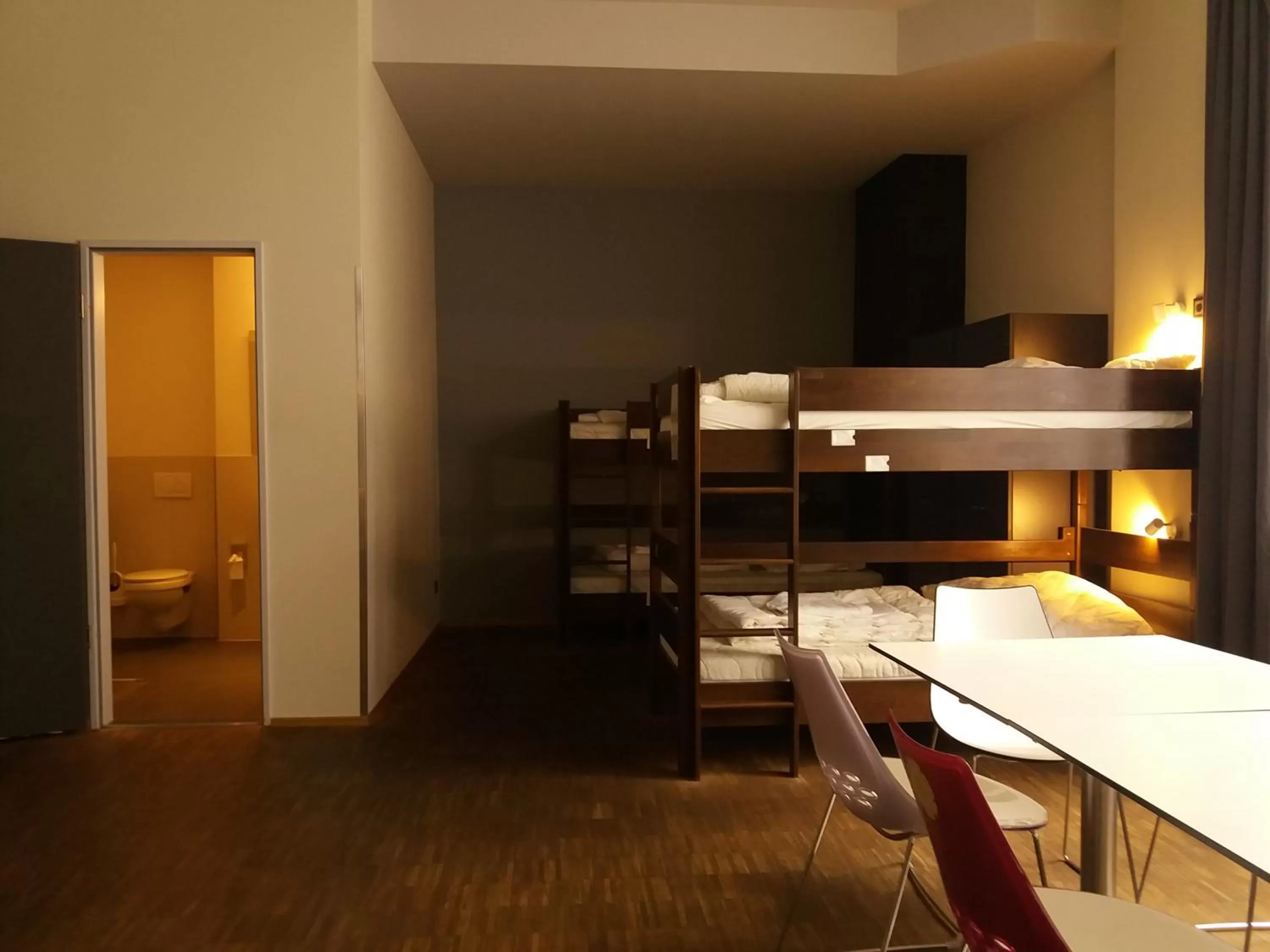 Photo of the whole room, Bed in Five Elements Hostel Leipzig