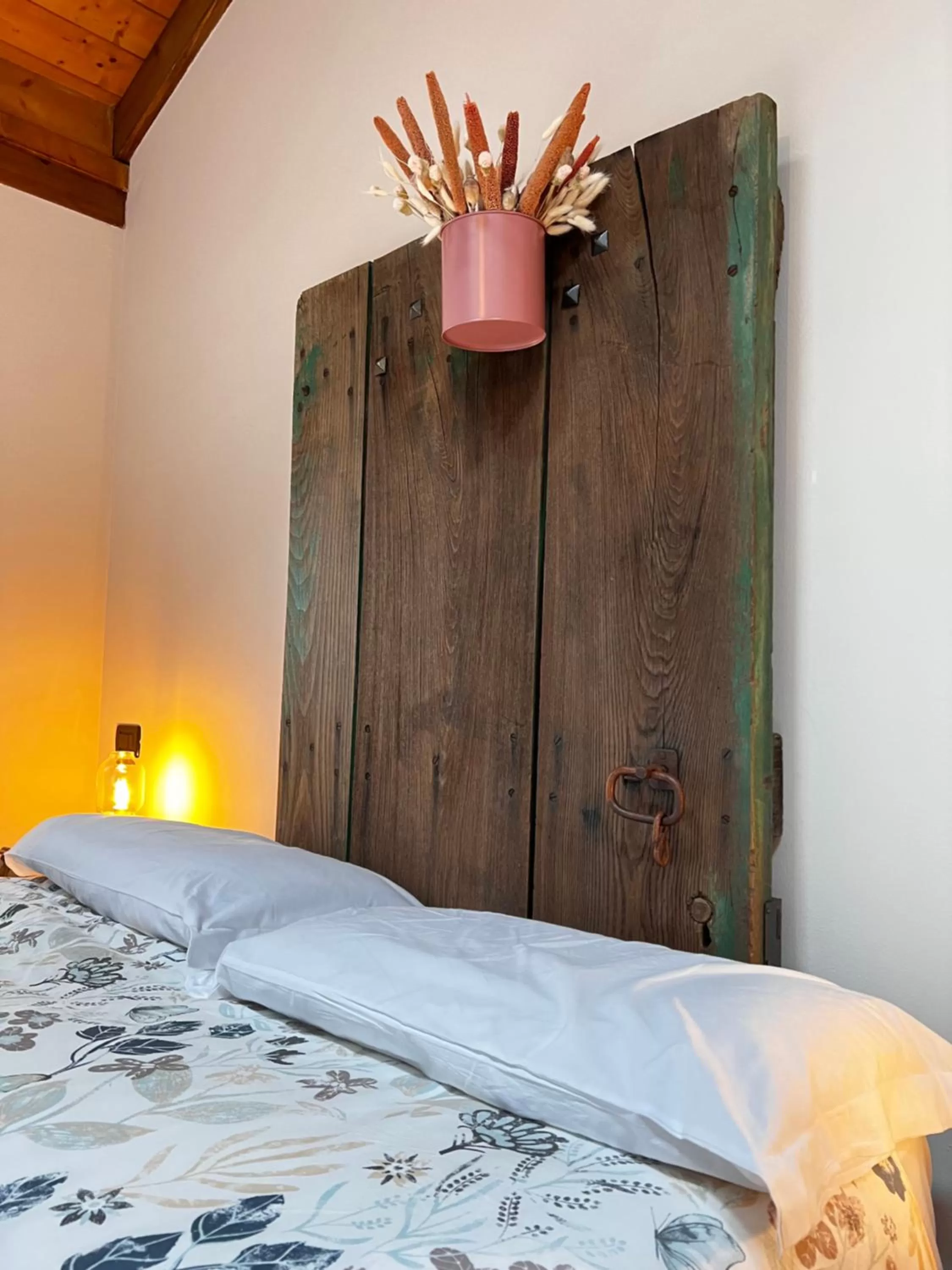 Bed in Agriturismo Rio Verde