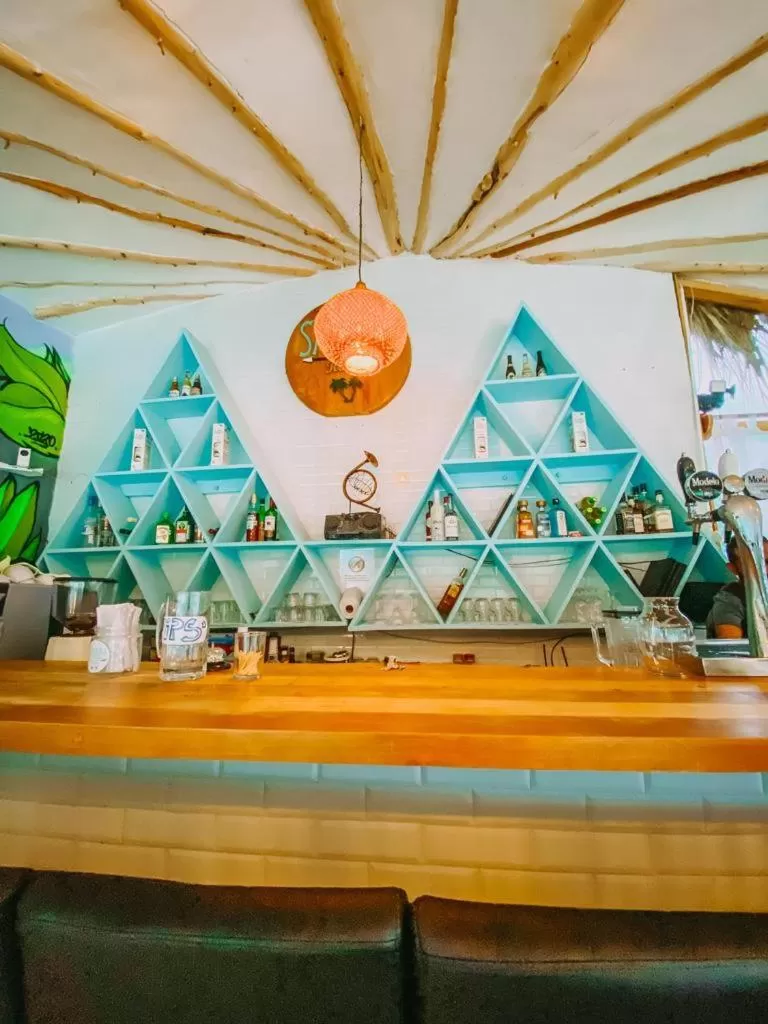 Restaurant/places to eat in Sababa Resort