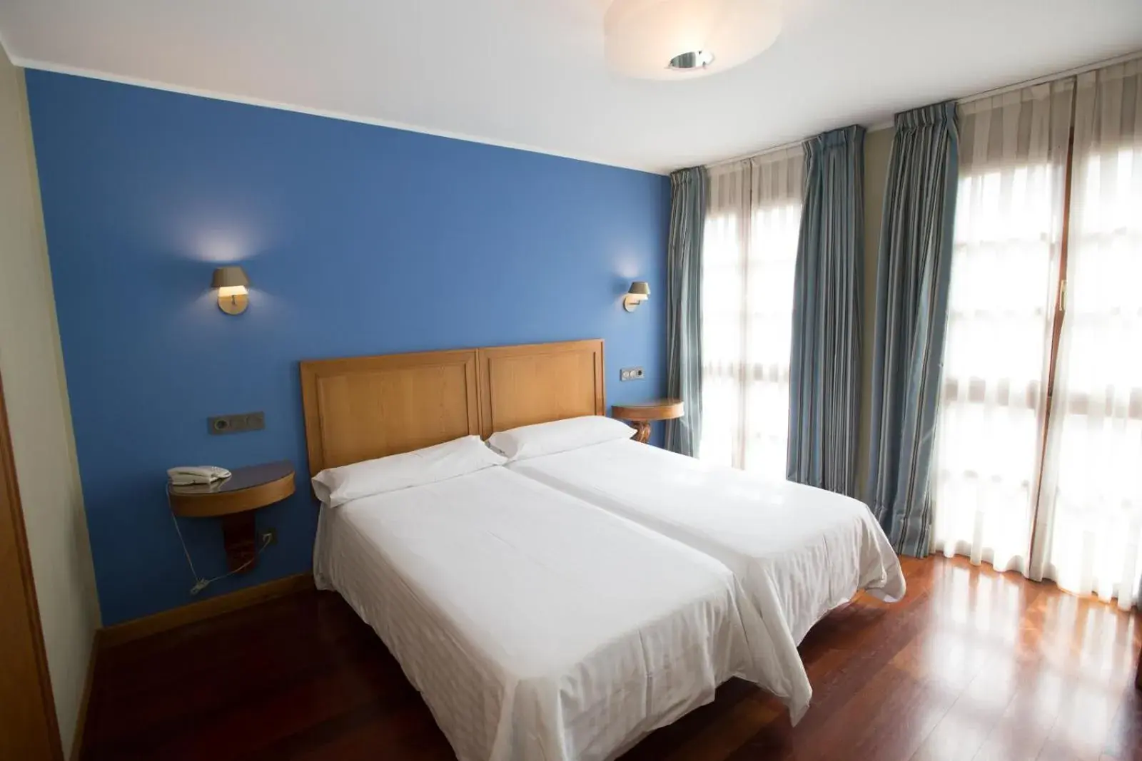 Photo of the whole room, Bed in Hotel El Sella