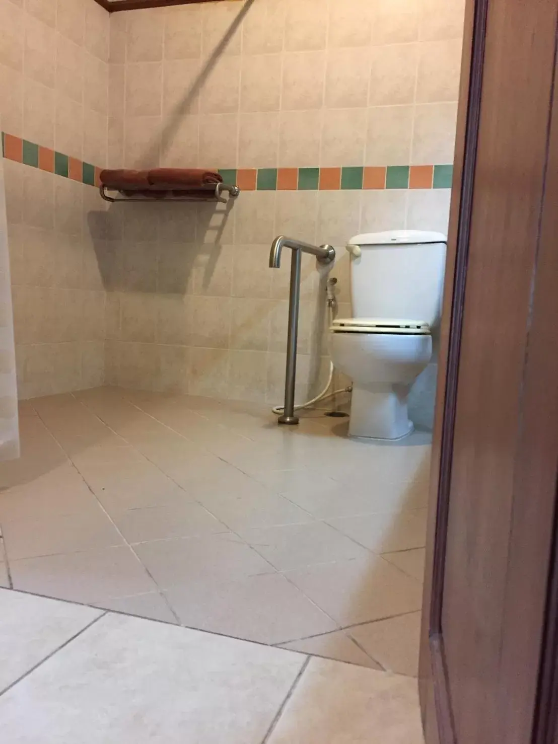 Bathroom in Diana Garden Resort - SHA Extra Plus