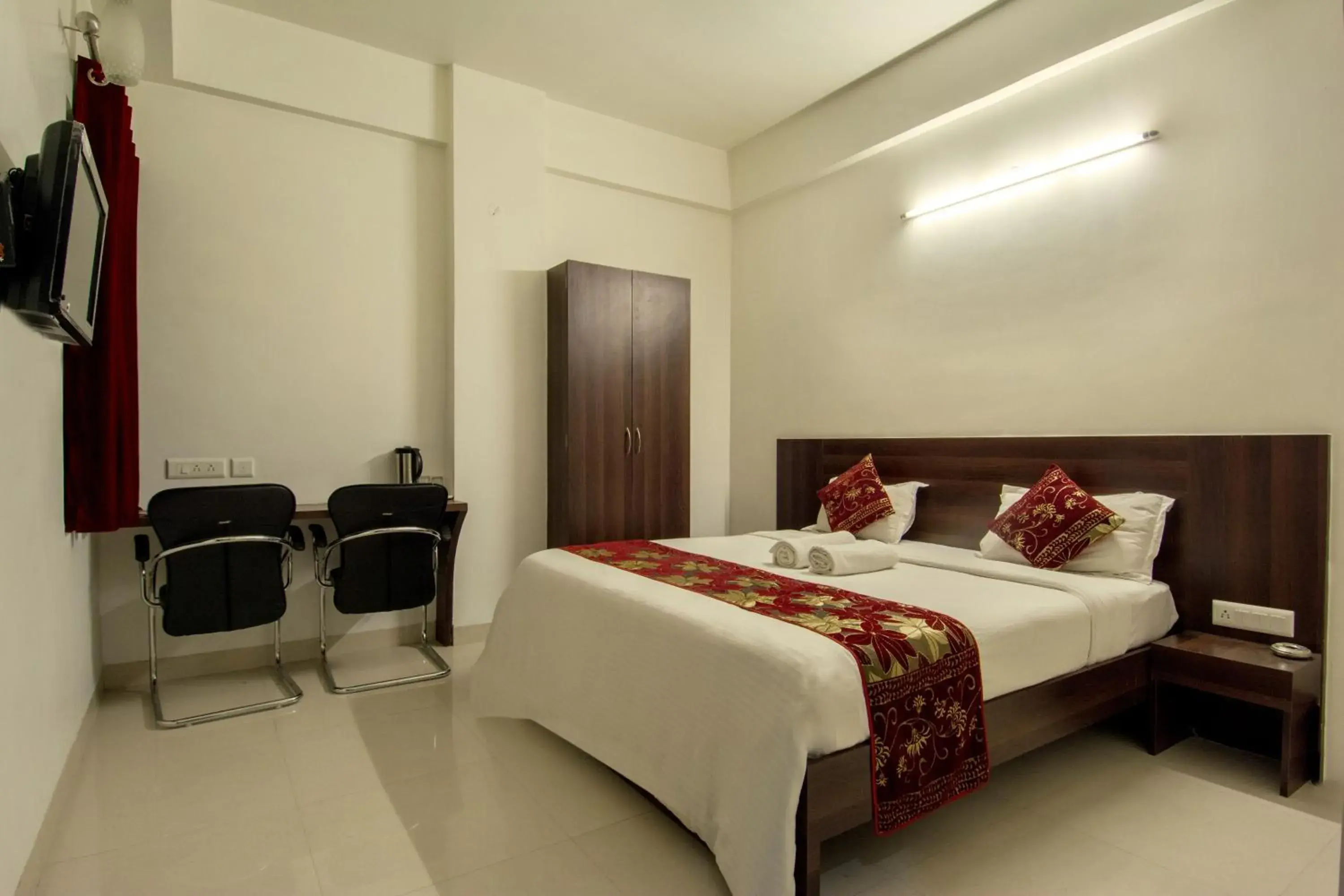 Bedroom in Hotel Metropolitan