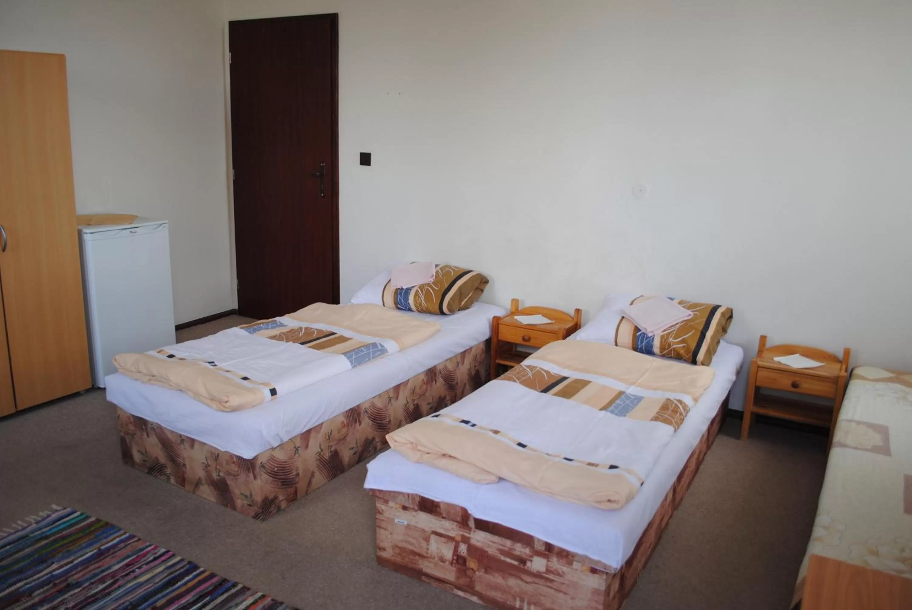 Bed in Penzión Slávia