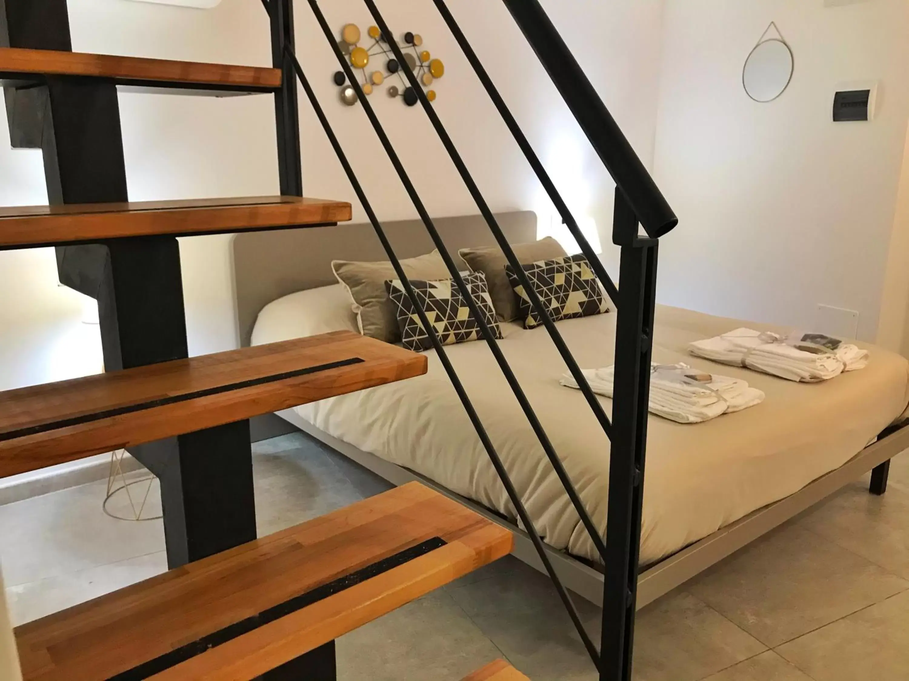 Other, Bunk Bed in B&B Salerno IN Centro