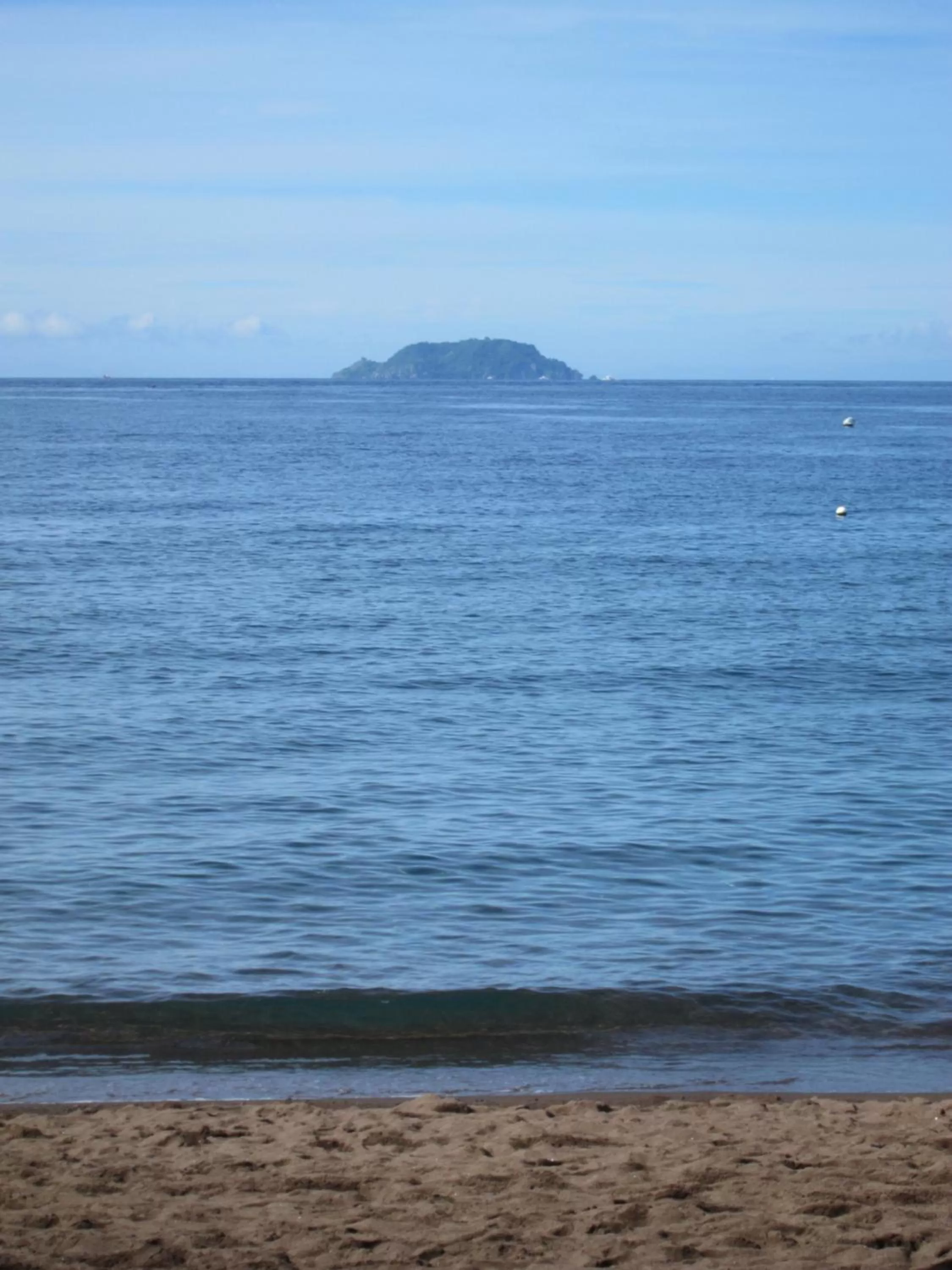 Sea view in AivyMaes Divers Resort