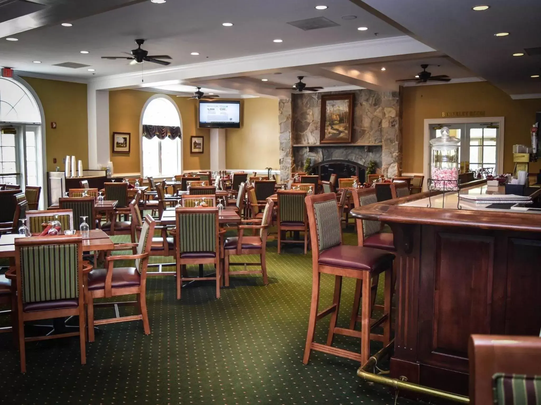 Restaurant/places to eat in Inn at Evergreen Restaurant/places to eat in Inn at Evergreen