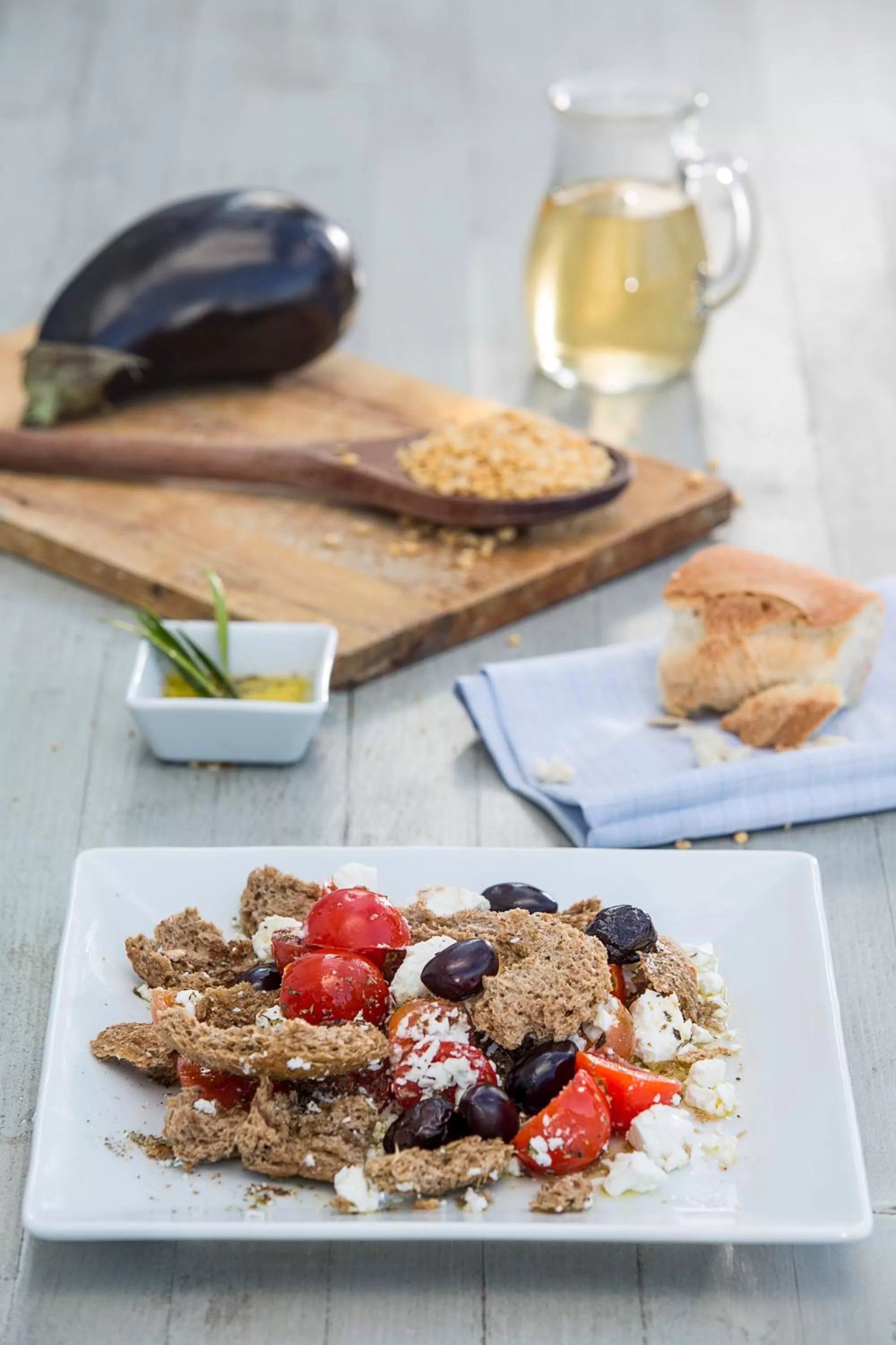 Food and drinks in Callia Retreat Suites - Adults Only