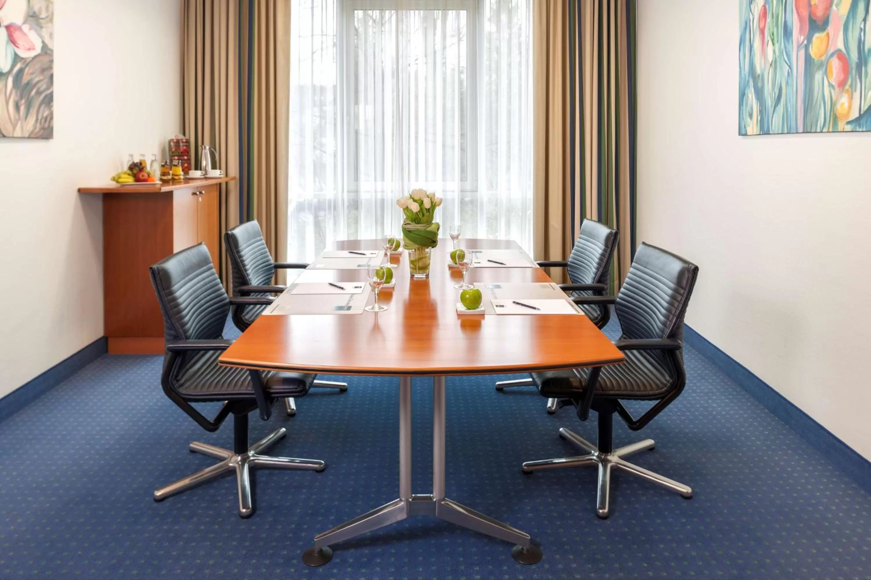 On site in Dorint Kongresshotel Düsseldorf/Neuss