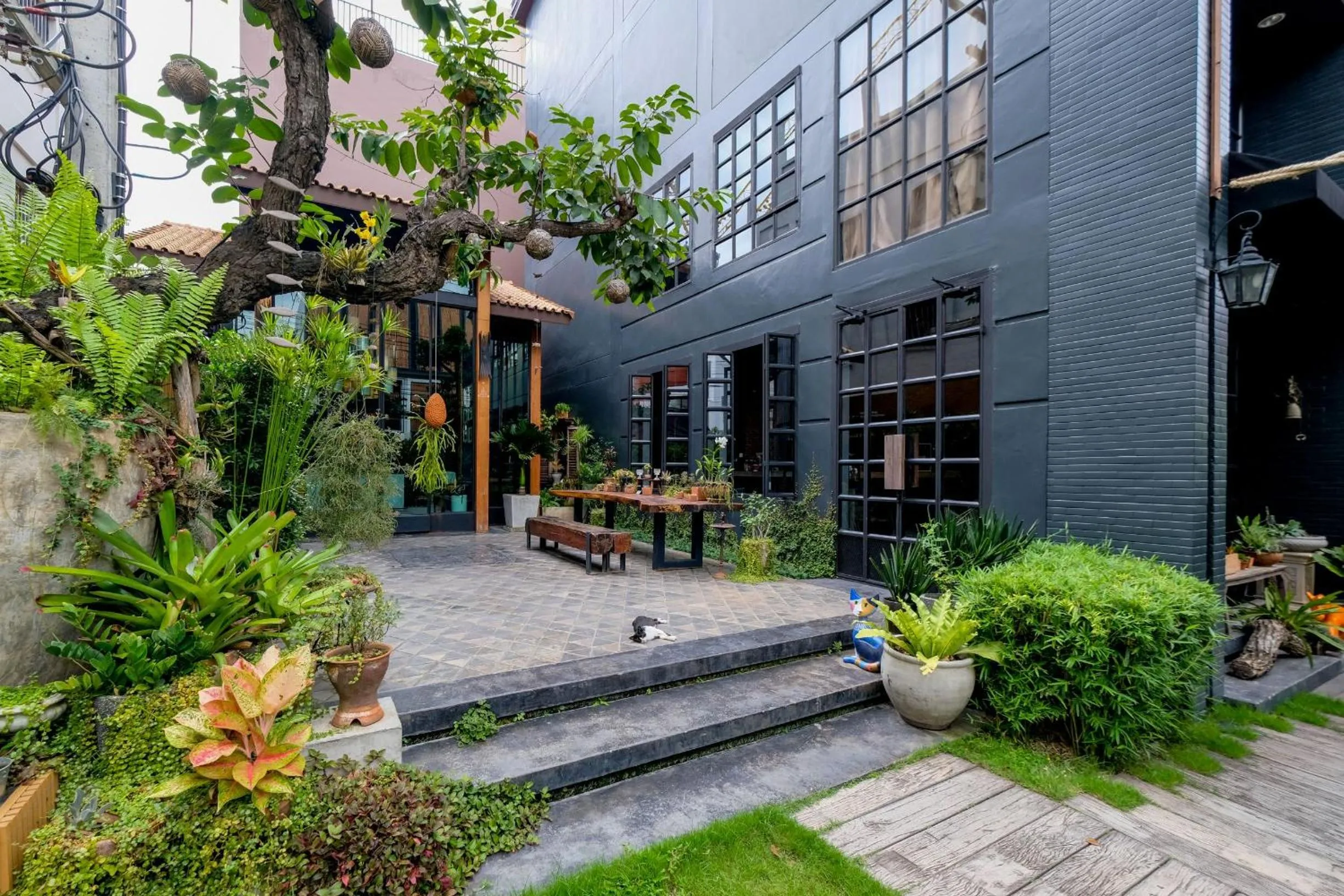 Property building in The Craft Nimman