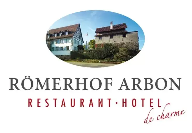 Logo/Certificate/Sign in Hotel de Charme Römerhof