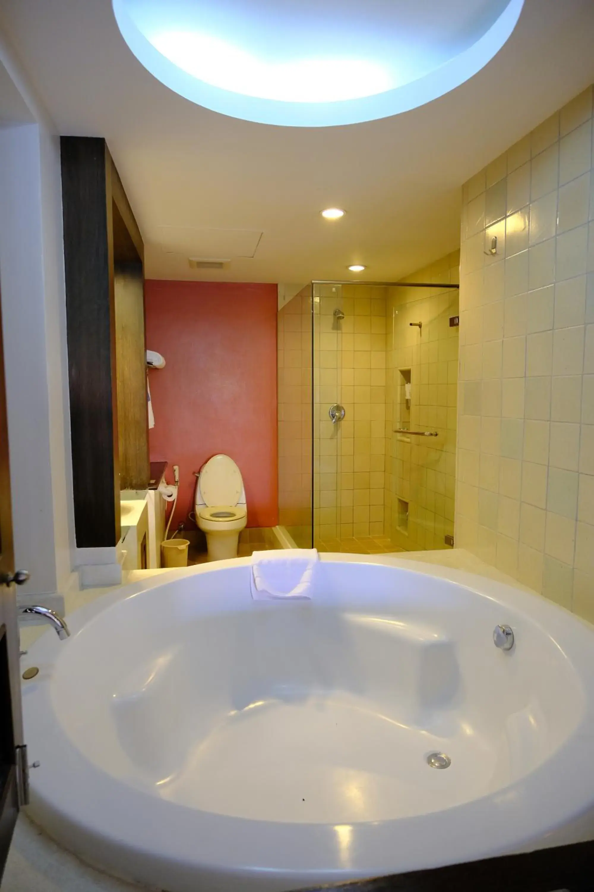Bathroom in Bodhi Serene Chiang Mai Hotel